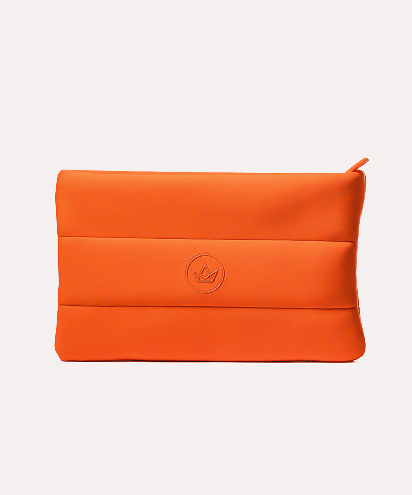 The Orange Pouch | Mari Maria Makeup
