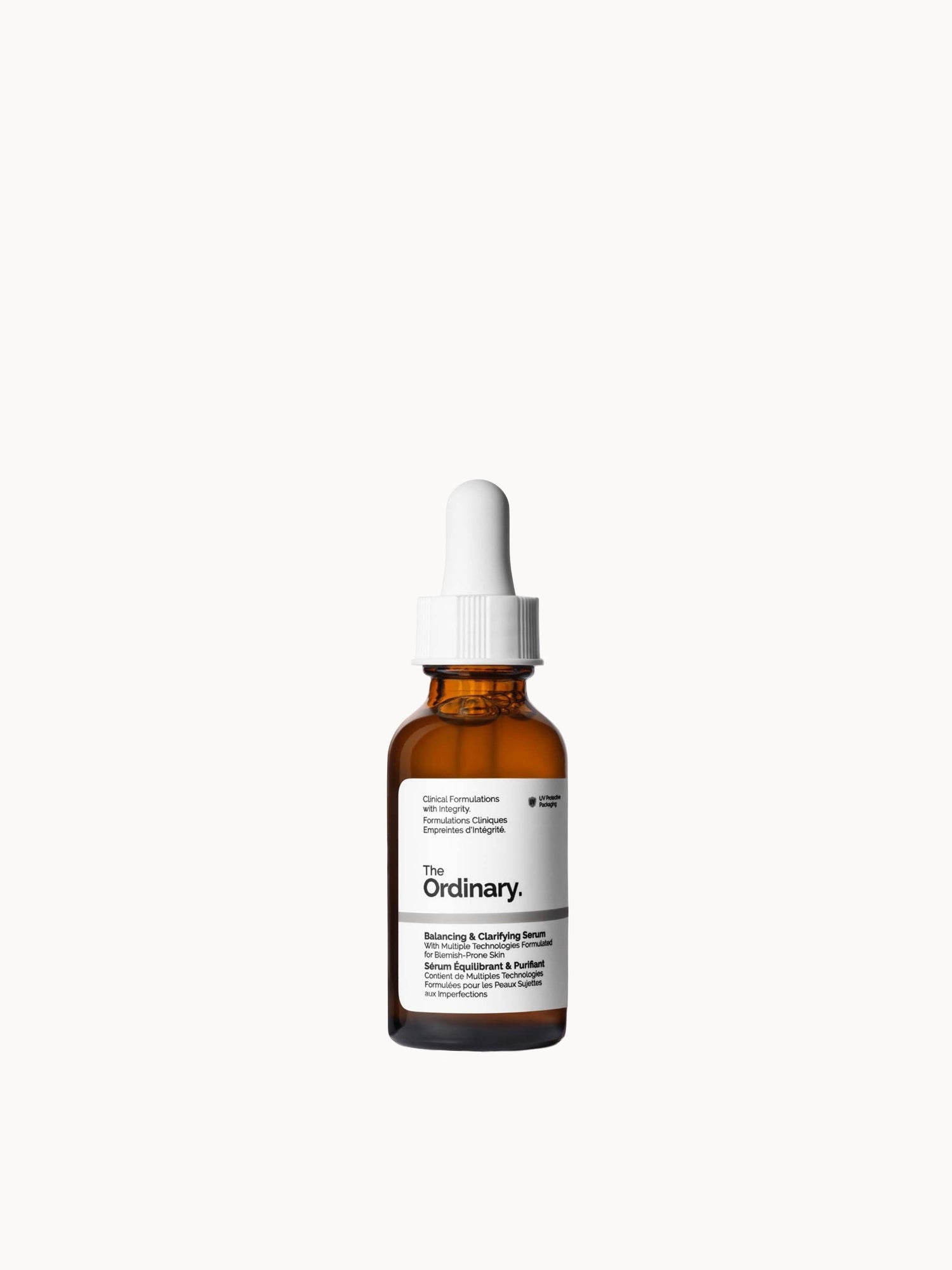 The Ordinary Balancing and Clarifying Serum 30ml The Ordinary — textura e acabamento