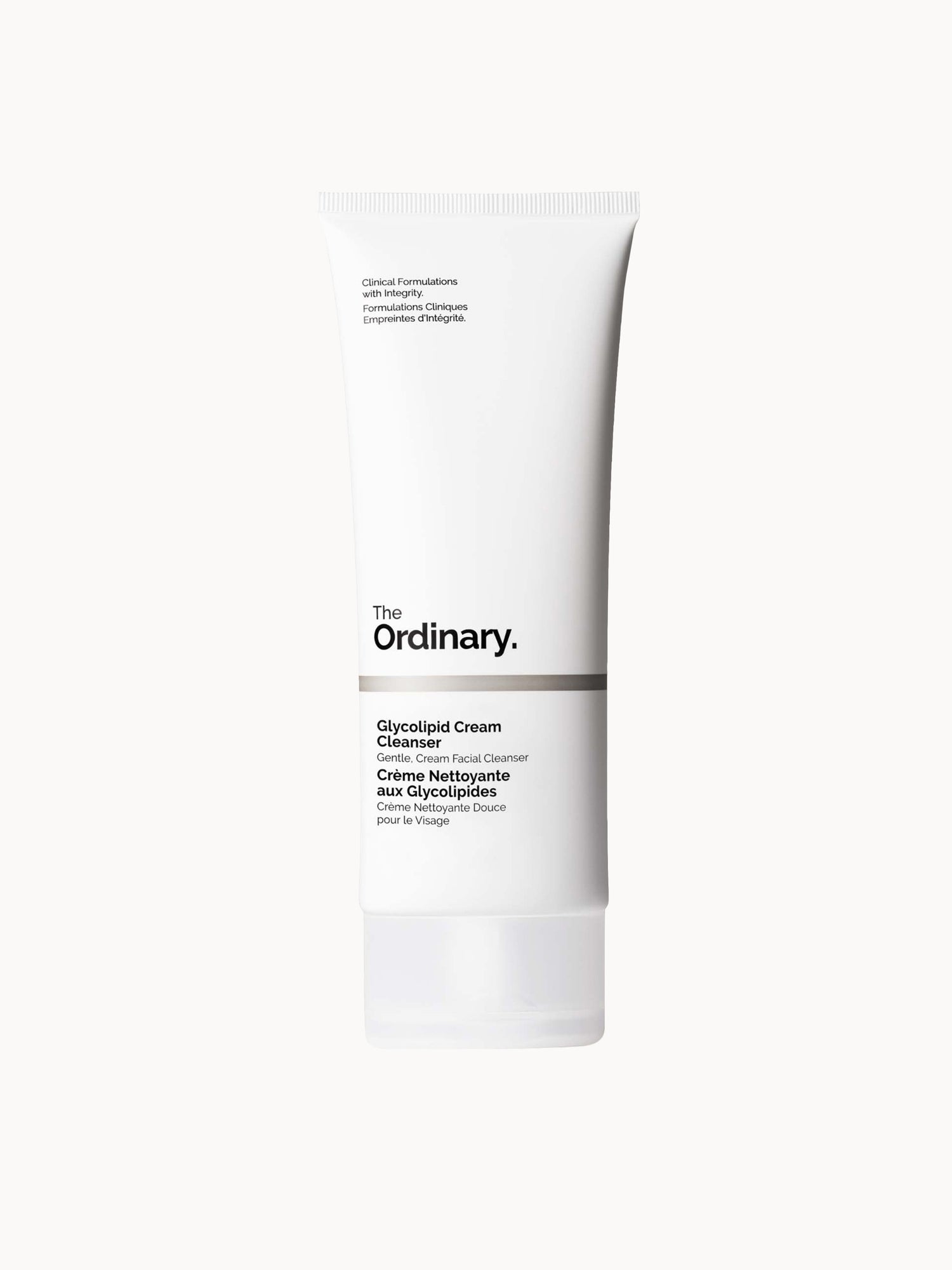 The Ordinary Glycolipid Cream Cleanser 150ml The Ordinary — textura e acabamento