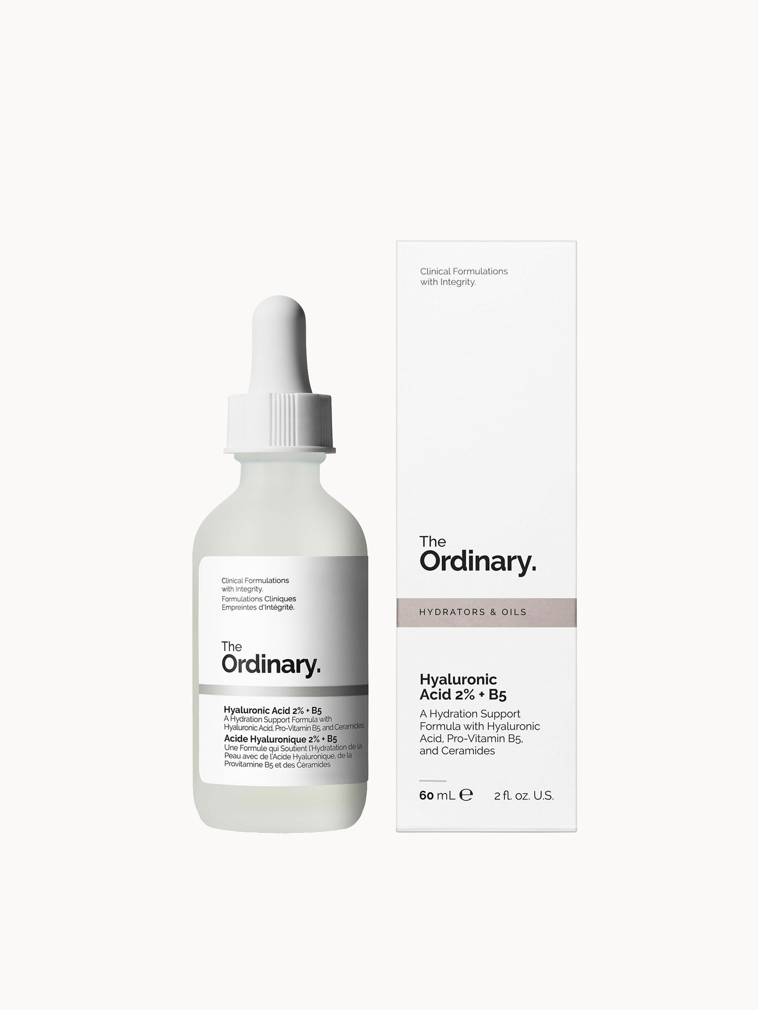 The Ordinary Hyaluronic Acid 2% and B5 30ml The Ordinary — detalhe 4