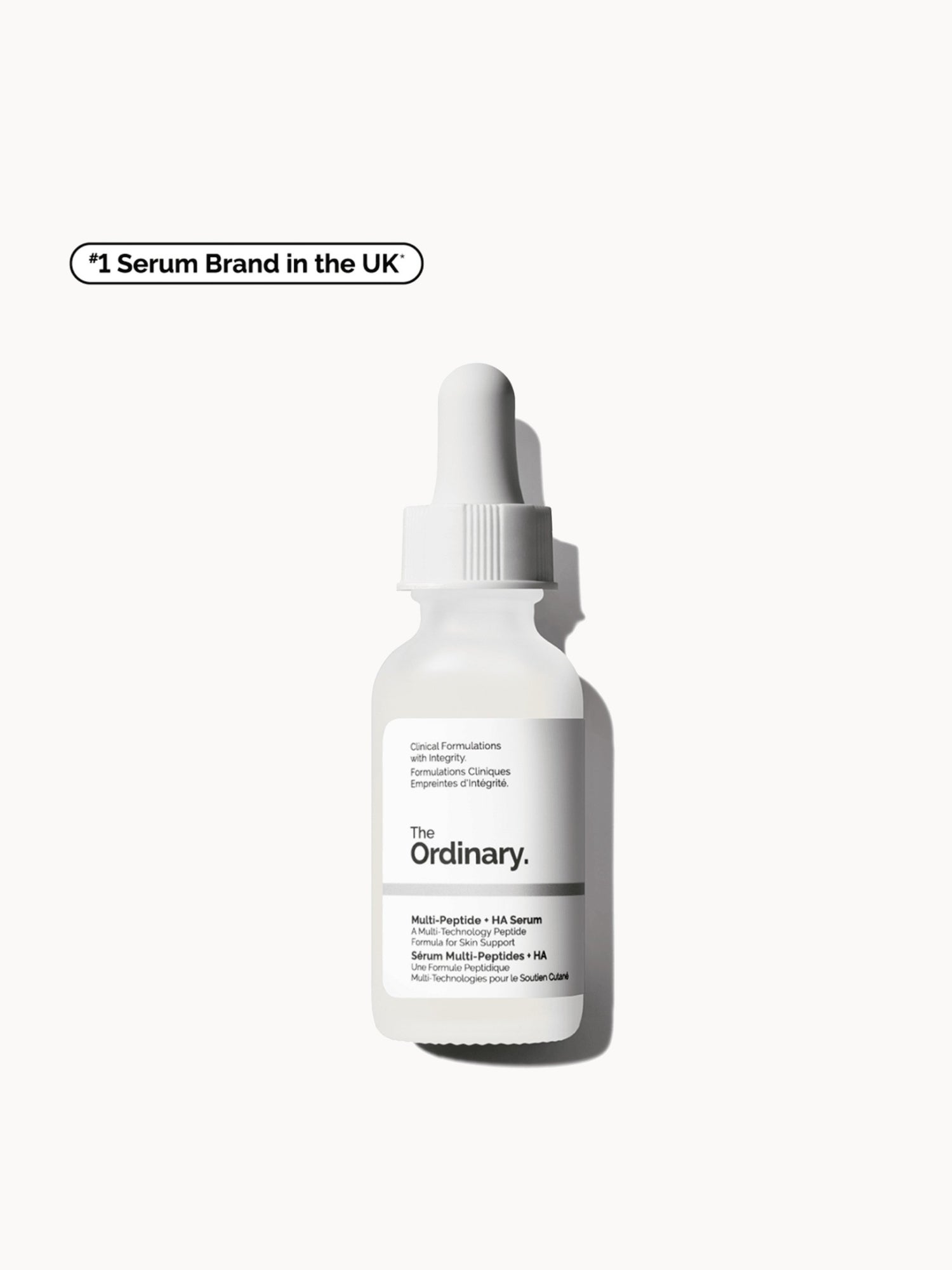 The Ordinary Multi-Peptide + HA Serum 30ml The Ordinary — detalhe 3
