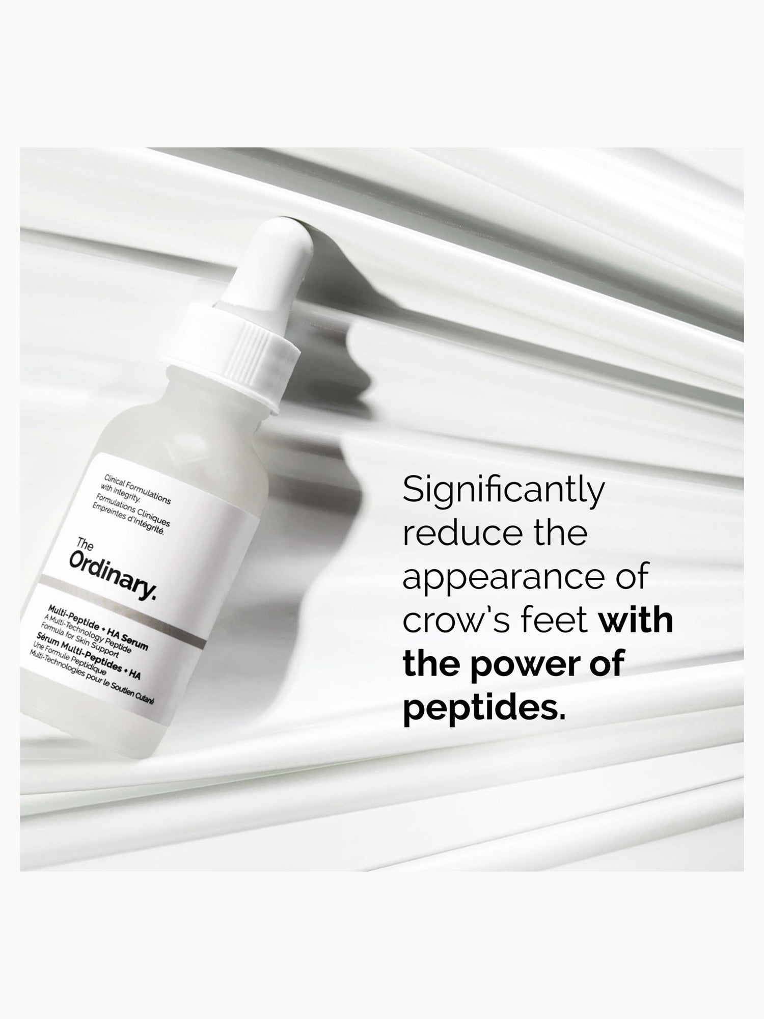 The Ordinary Multi-Peptide + HA Serum 30ml The Ordinary — detalhe 7