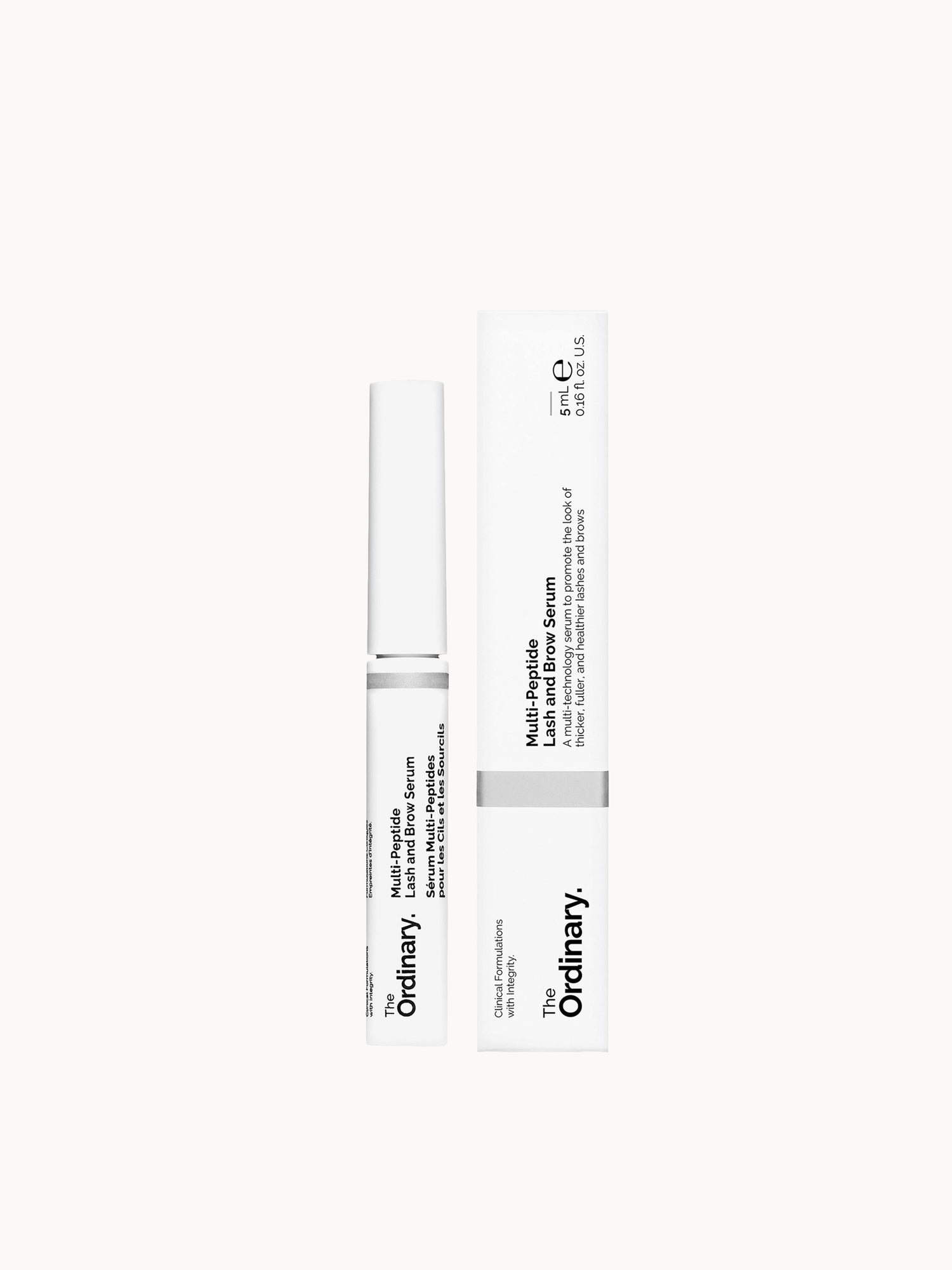 The Ordinary Multi-Peptide Lash and Brow Serum 5ml — detalhe 8