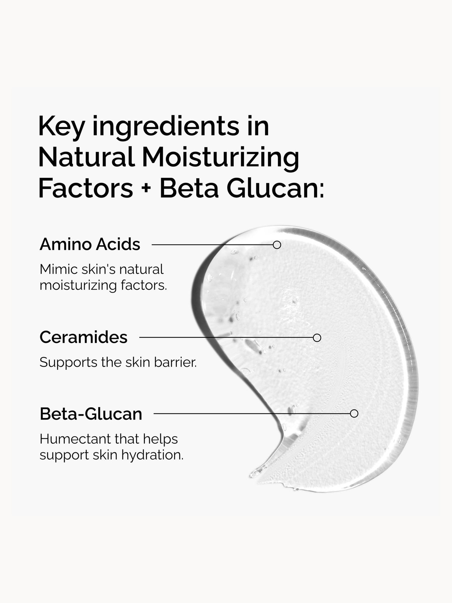 The Ordinary Natural Moisturizing Factors + Beta Glucan 100ml The Ordinary — detalhe 5