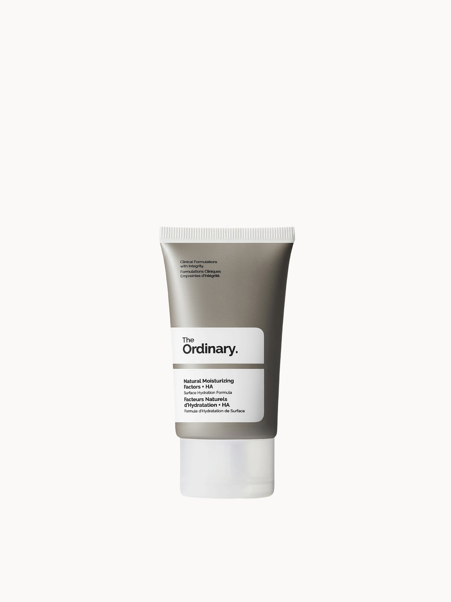The Ordinary Natural Moisturizing Factors + HA 100ml The Ordinary — textura e acabamento