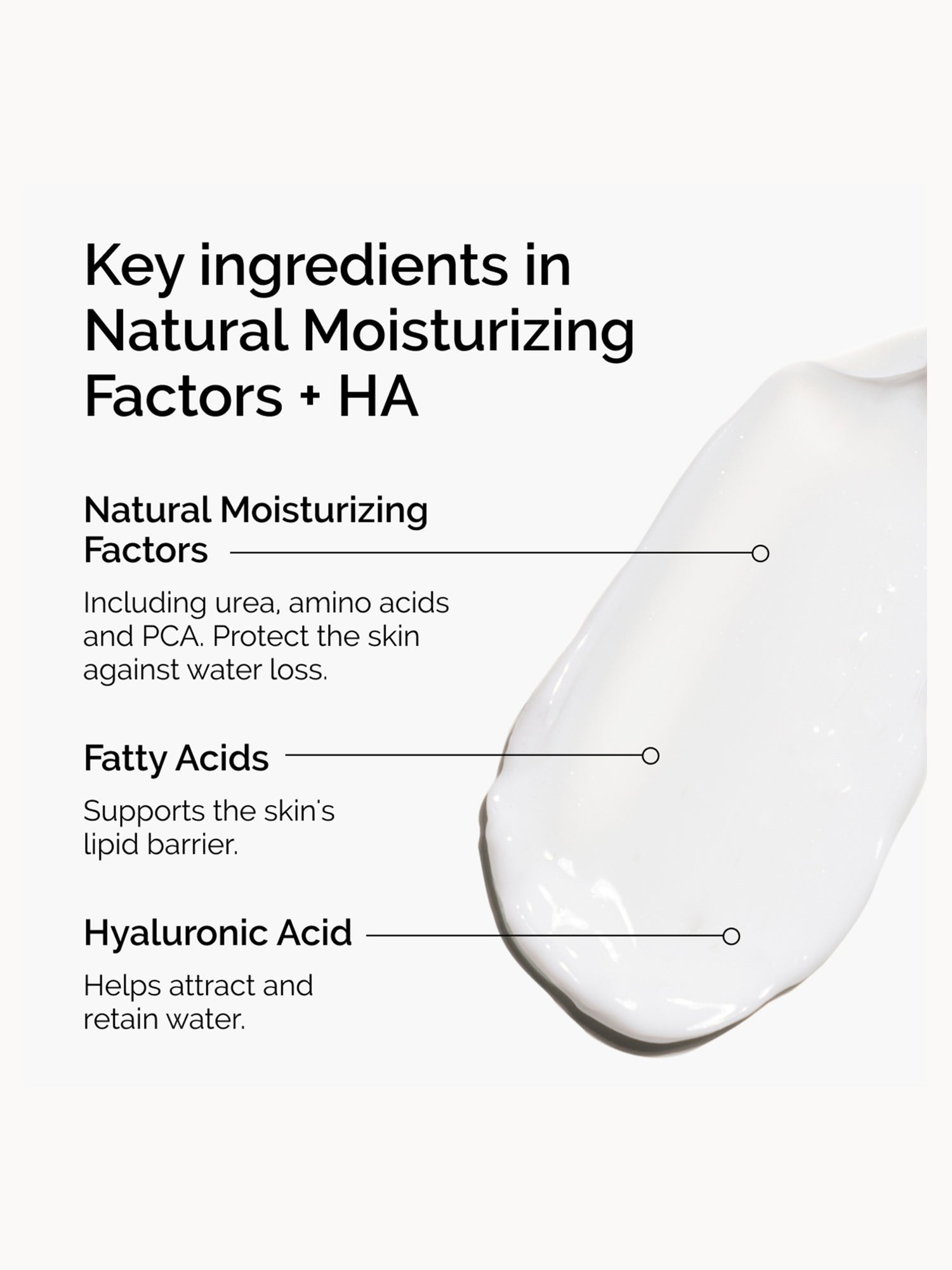 The Ordinary Natural Moisturizing Factors + HA 100ml The Ordinary — detalhe 5