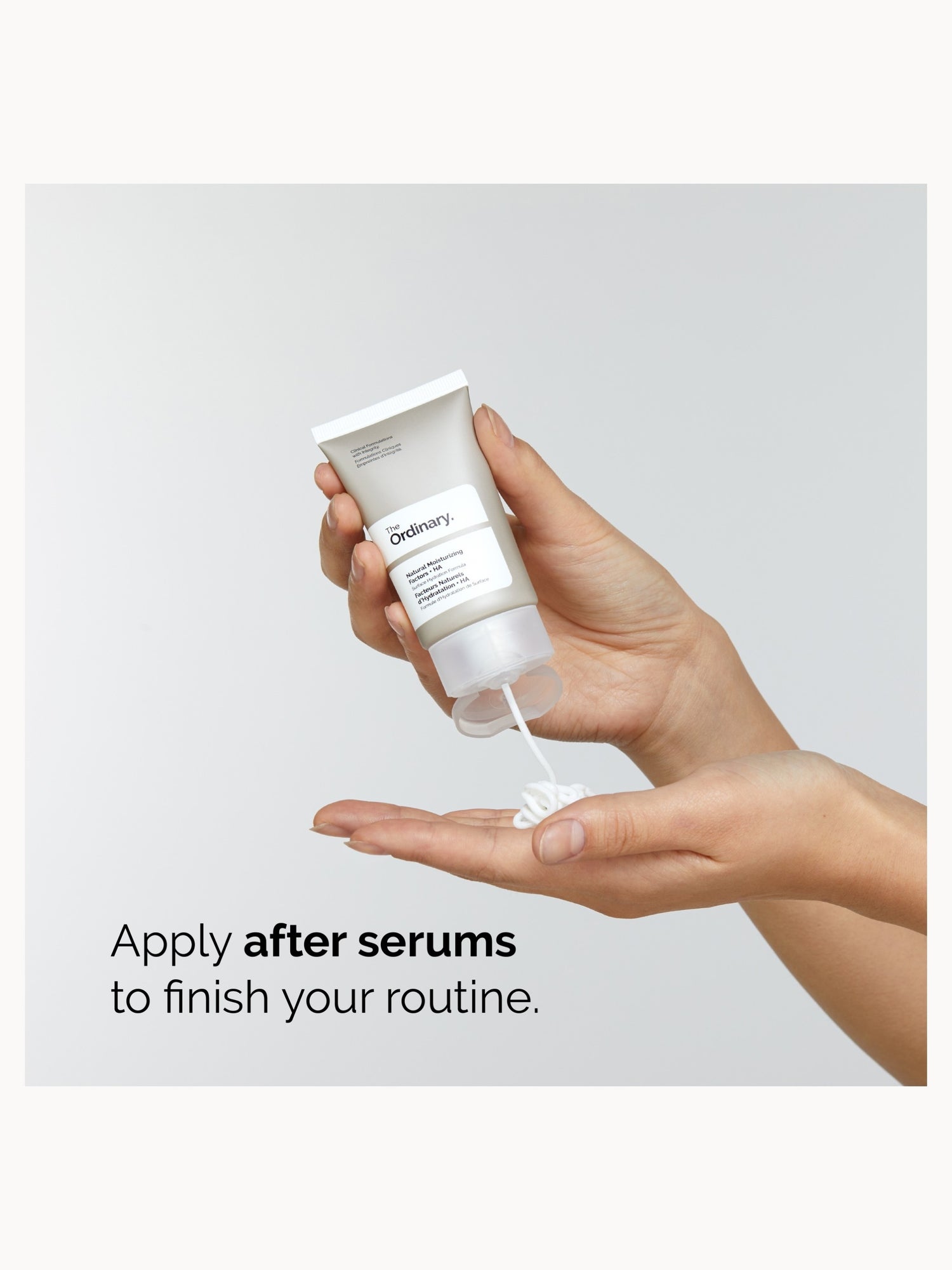 The Ordinary Natural Moisturizing Factors + HA 100ml The Ordinary — detalhe 6