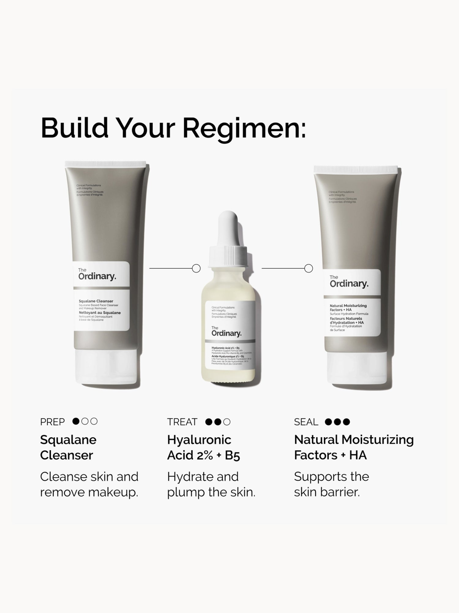 The Ordinary Natural Moisturizing Factors + HA 100ml The Ordinary — detalhe 7
