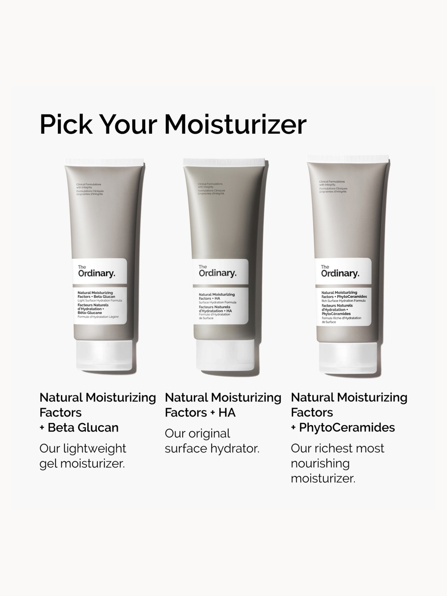 The Ordinary Natural Moisturizing Factors + HA 100ml The Ordinary — detalhe 8