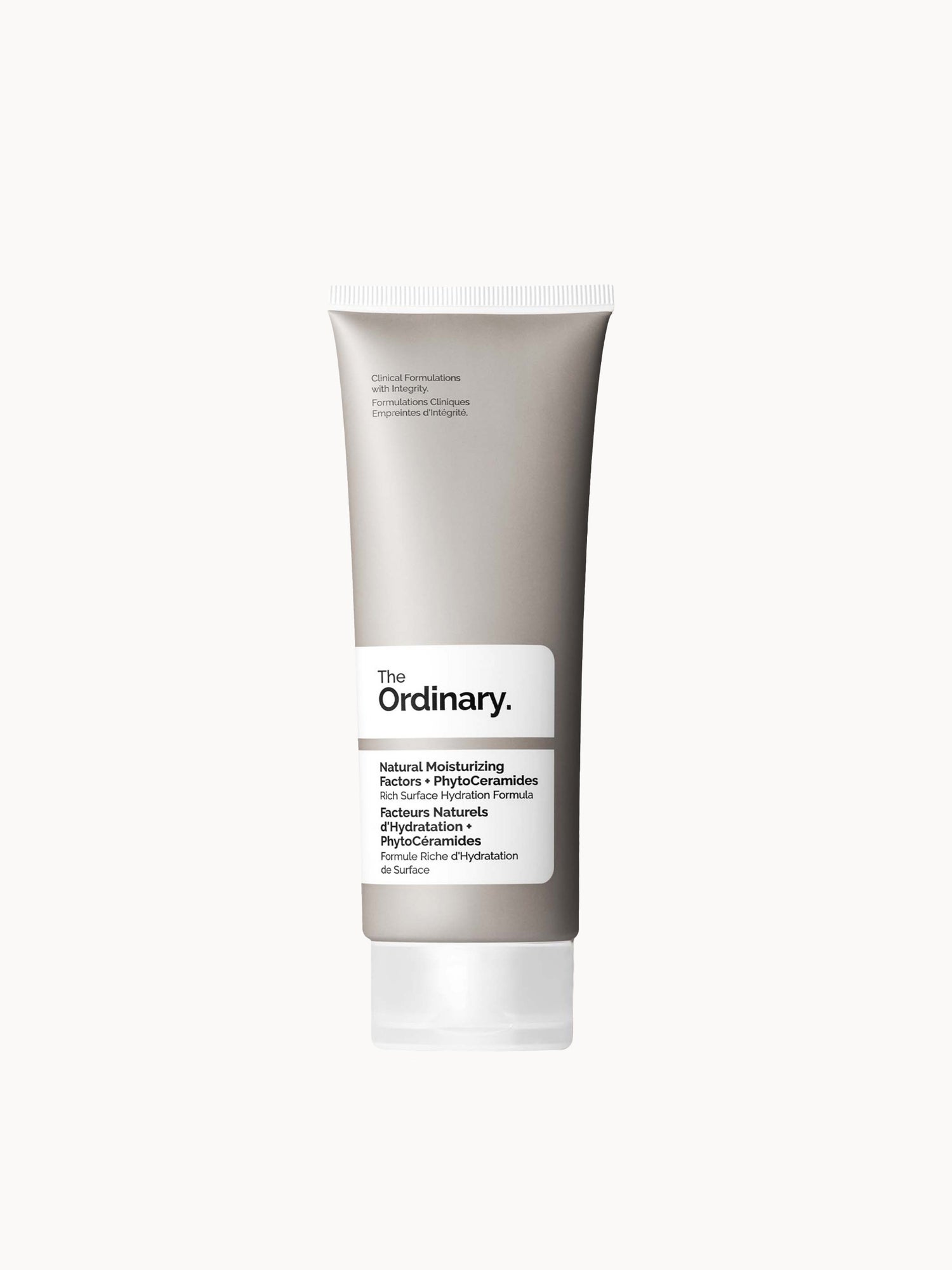 The Ordinary Natural Moisturizing Factors + PhytoCeramides 30ml The Ordinary — textura e acabamento