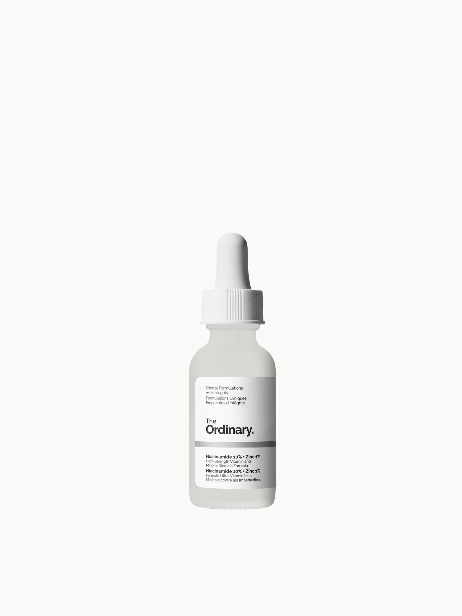 The Ordinary Niacinamide 10% + Zinc 1% Serum 30ml The Ordinary — detalhe 3