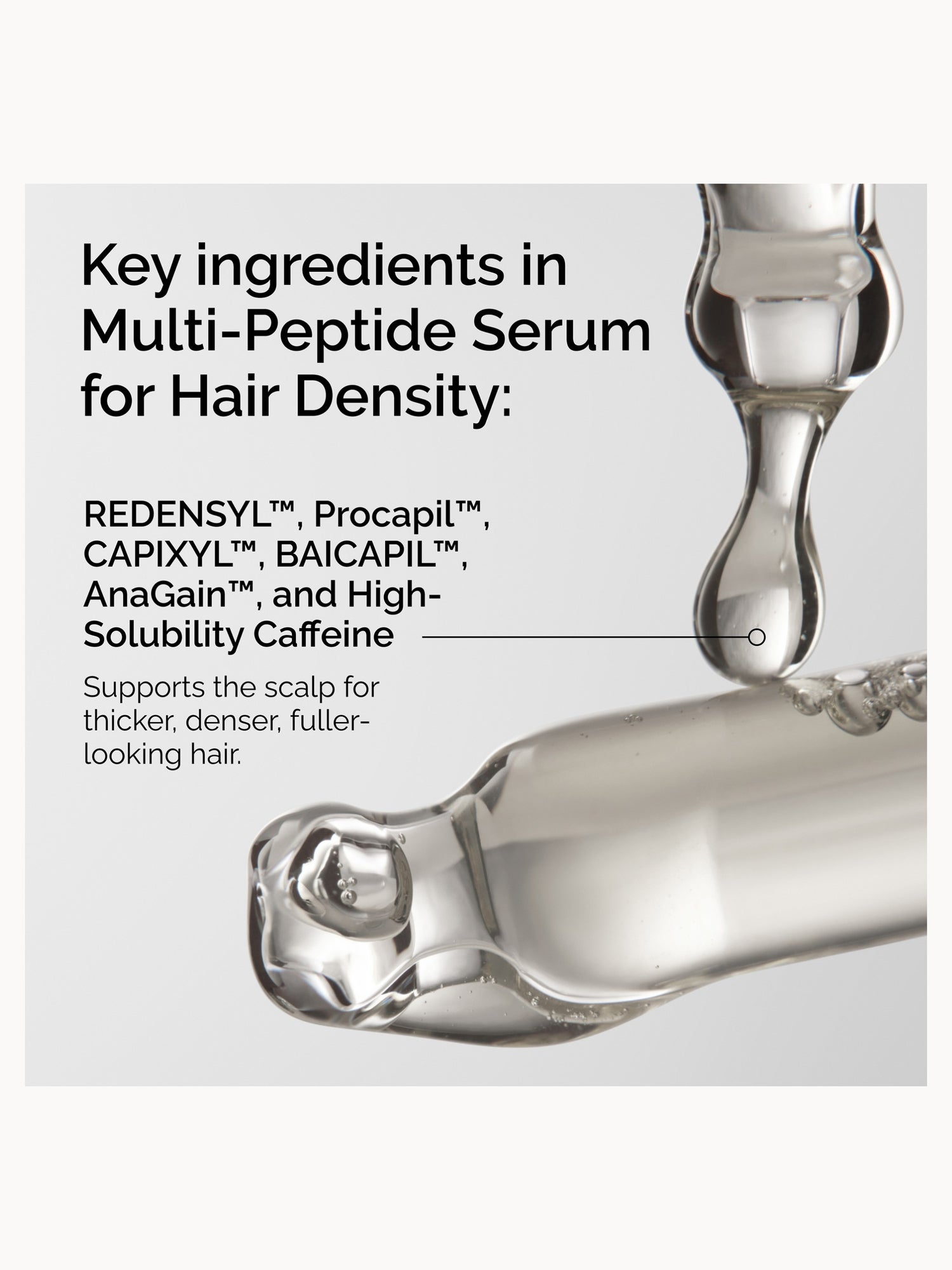The Ordinary's Multi-Peptide Serum for Hair Density and Scalp Support 60ml The Ordinary — detalhe 6