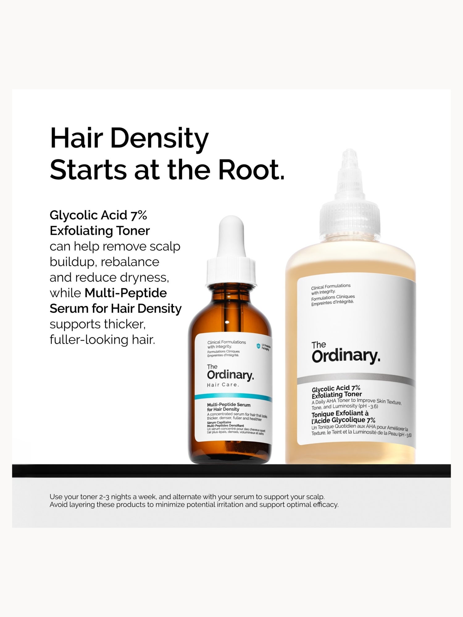 The Ordinary's Multi-Peptide Serum for Hair Density and Scalp Support 60ml The Ordinary — detalhe 7