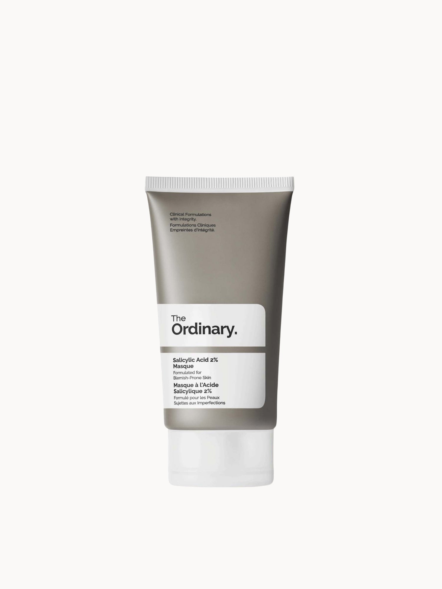 The Ordinary Salicylic Acid 2% Masque 50ml The Ordinary — textura e acabamento