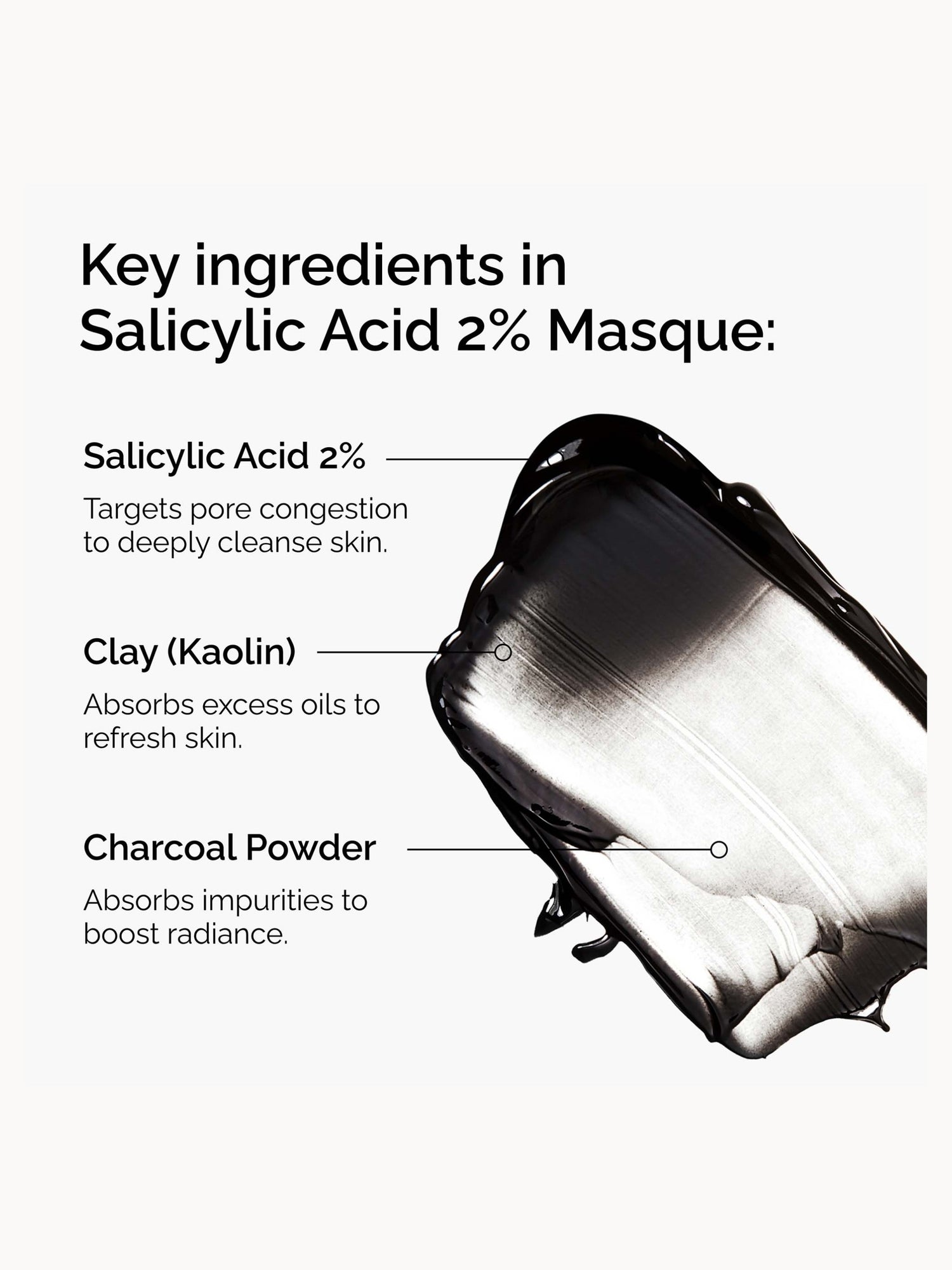 The Ordinary Salicylic Acid 2% Masque 50ml The Ordinary — detalhe 5