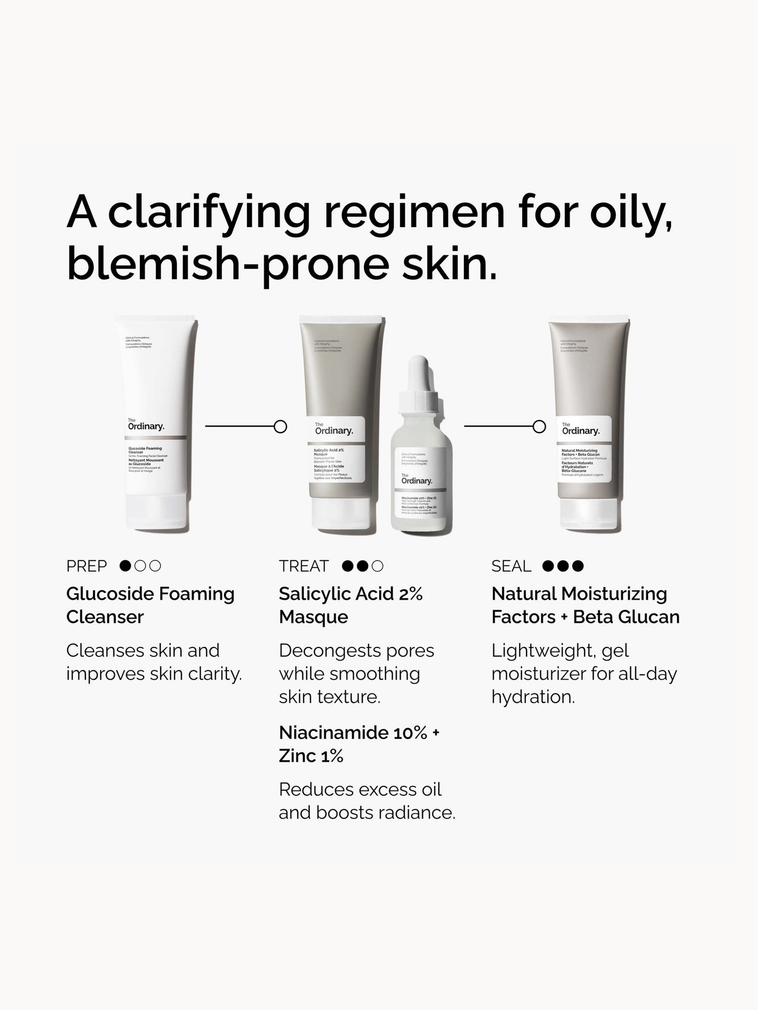 The Ordinary Salicylic Acid 2% Masque 50ml The Ordinary — detalhe 6