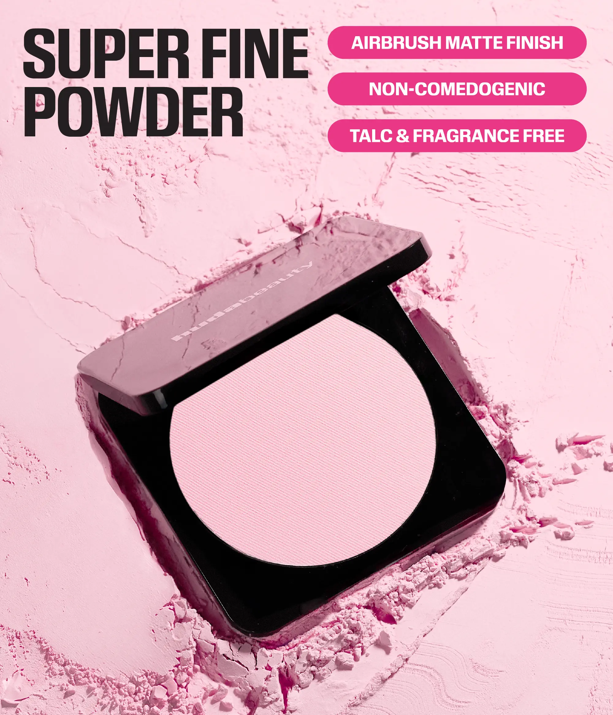 The Prime, Blur & Press Kit Huda Beauty — detalhe 5