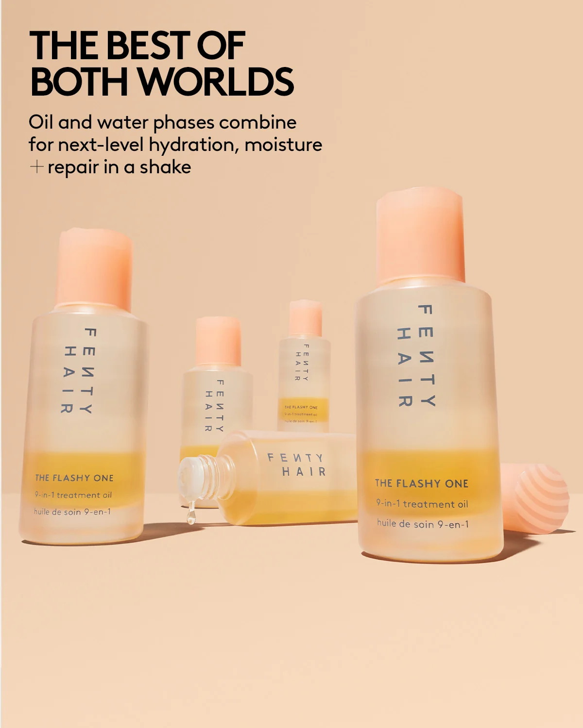 Foto de The Showrunners Reparative Essentials Travel Set disponível em Luanda, Angola - Encomenda Online