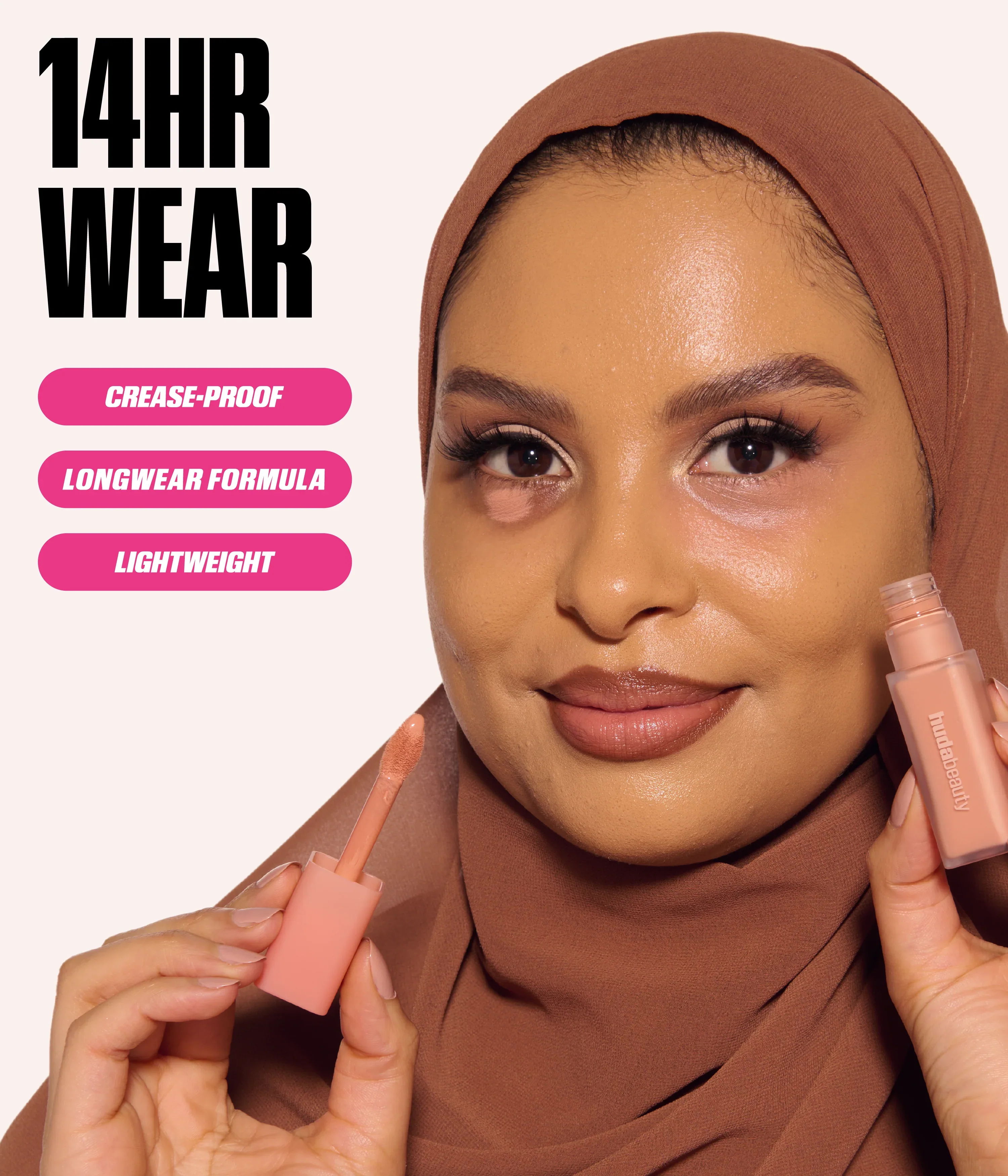 The Under Eye Routine Kit Huda Beauty — detalhe 6