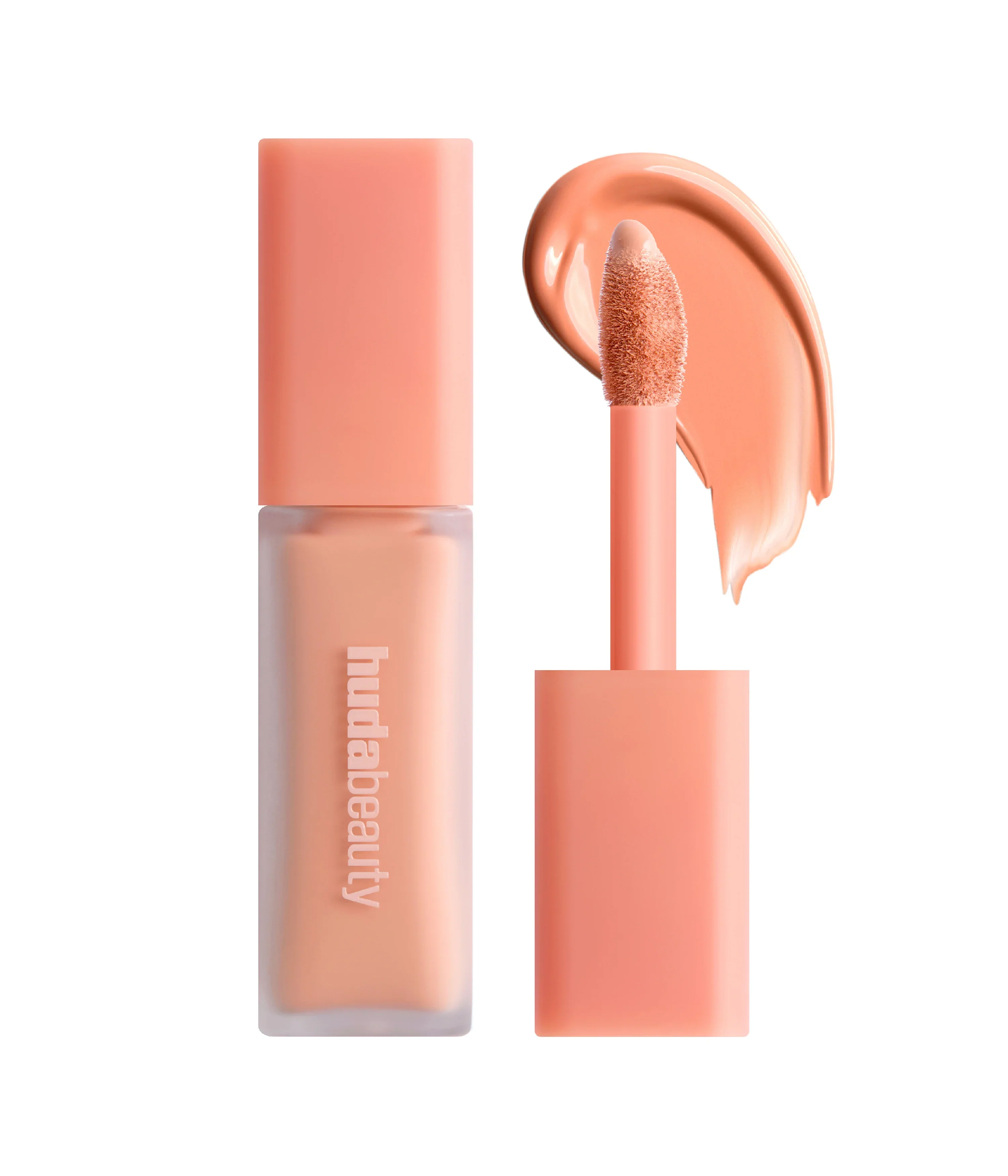 The Undereye Buff Brush Kit Huda Beauty — detalhe 5