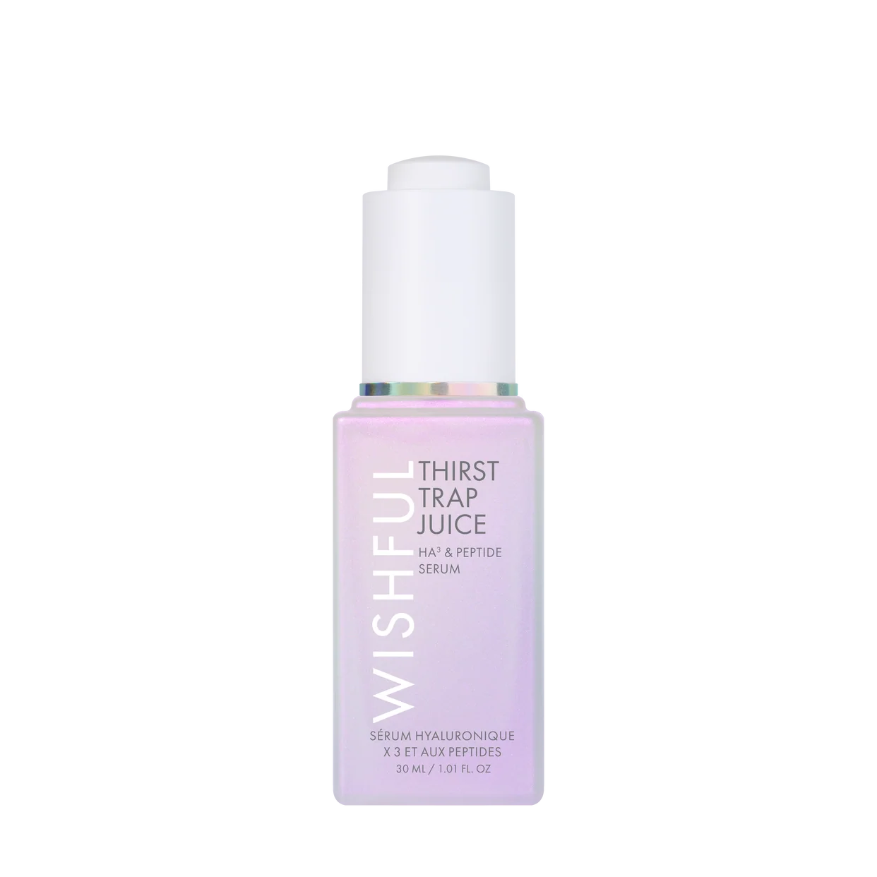Thirst Trap Juice HA3 Peptide Serum Huda Beauty — detalhe 4