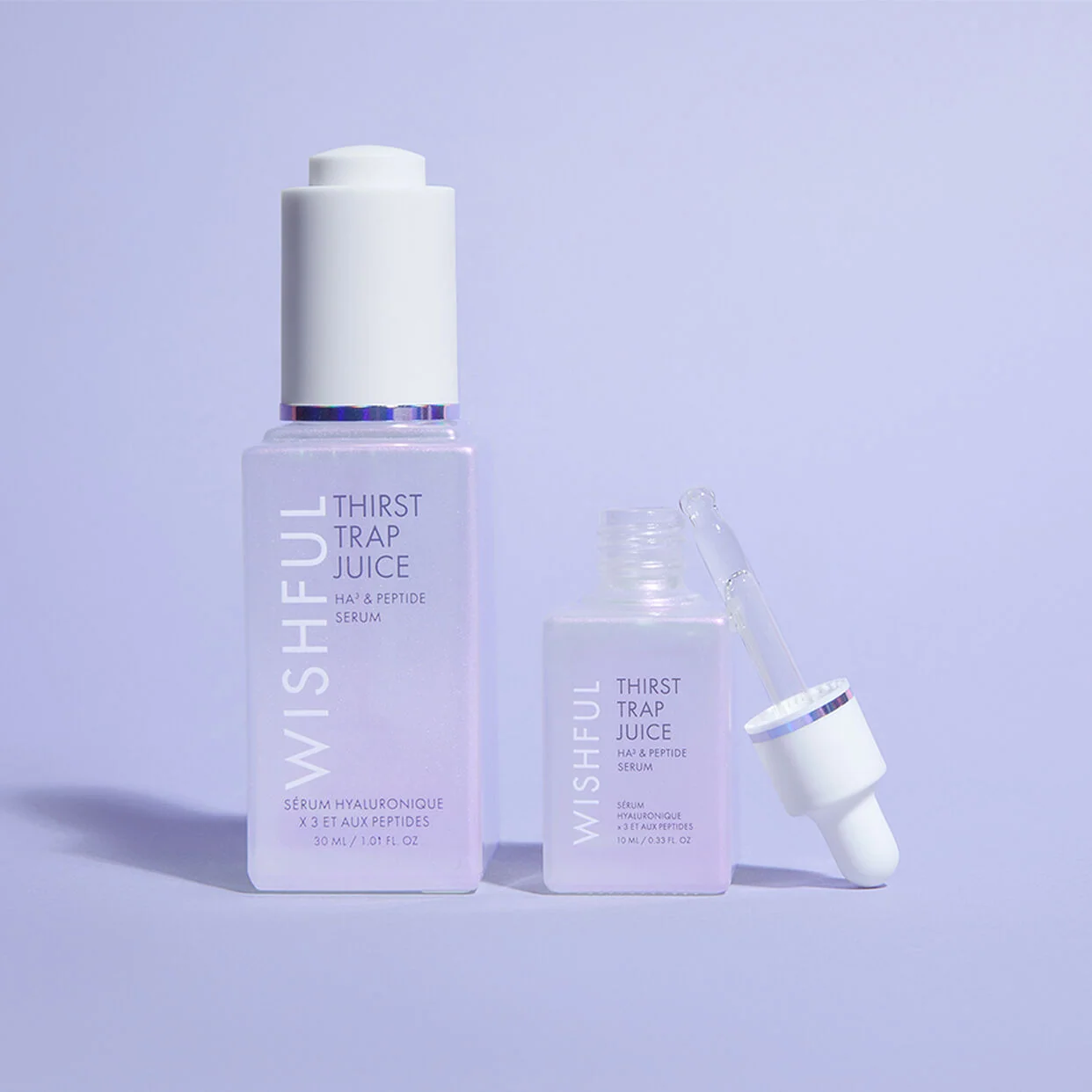 Thirst Trap Juice HA3 Peptide Serum Huda Beauty — detalhe 3