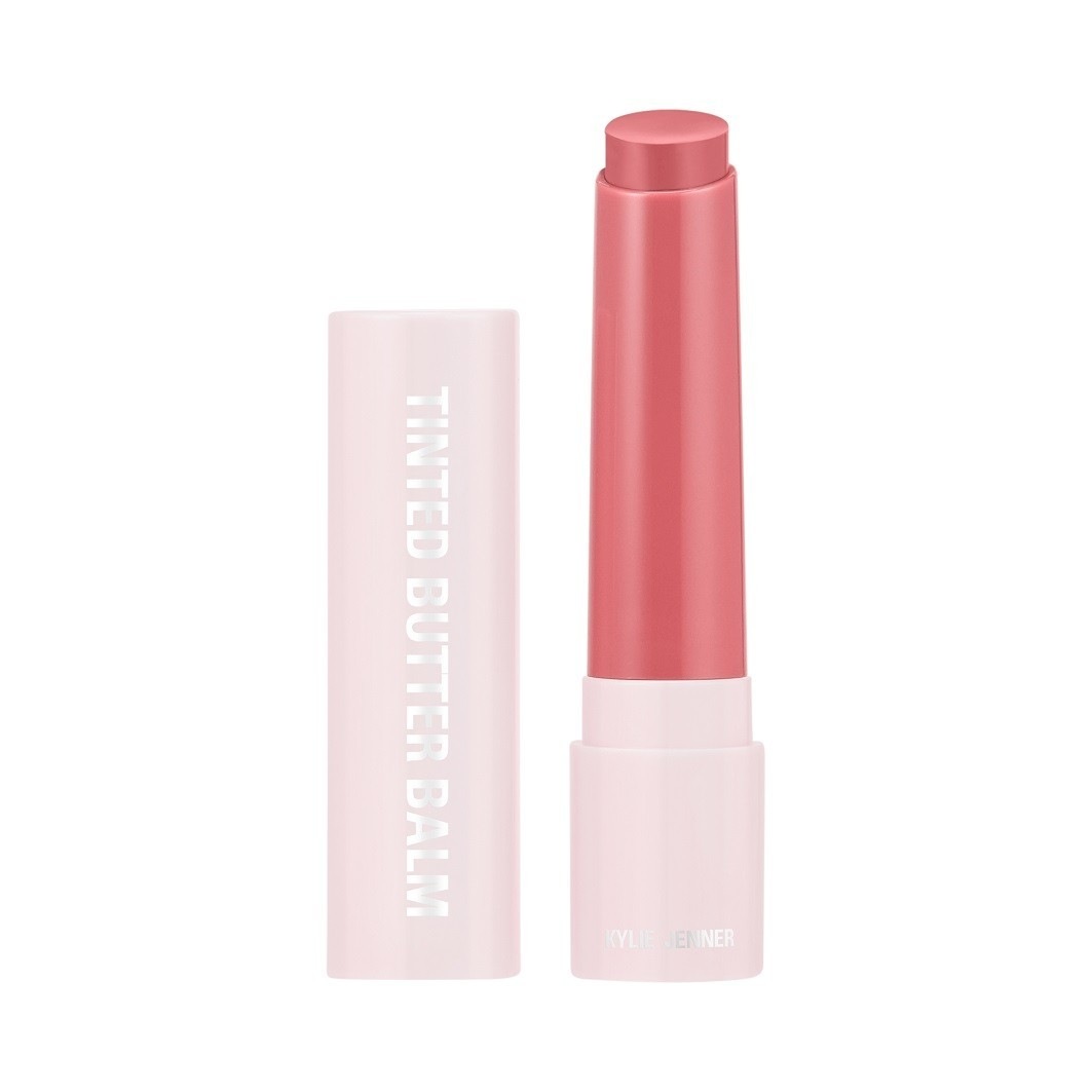 Tinted Butter Balm Kylie Cosmetics — textura e acabamento