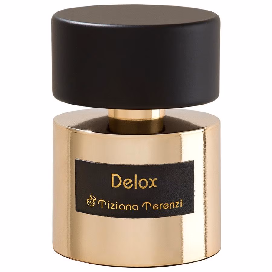 Tiziana Terenzi Classic Delox Perfume — embalagem e produto