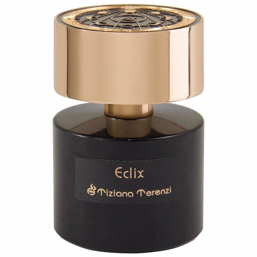 Tiziana Terenzi Luna Eclix Perfume — textura e acabamento