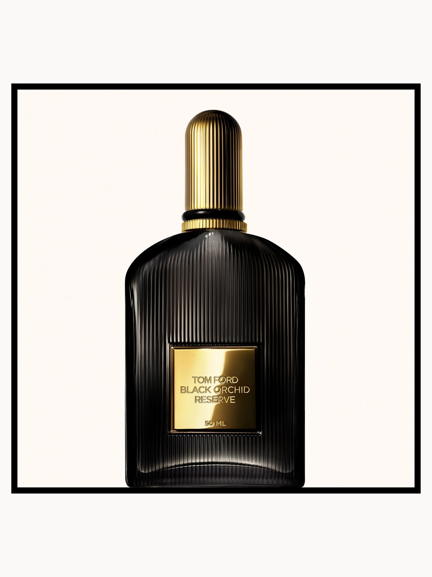 TOM FORD Black Orchid Reserve Eau de Parfum 50ml TOM FORD — detalhe 4
