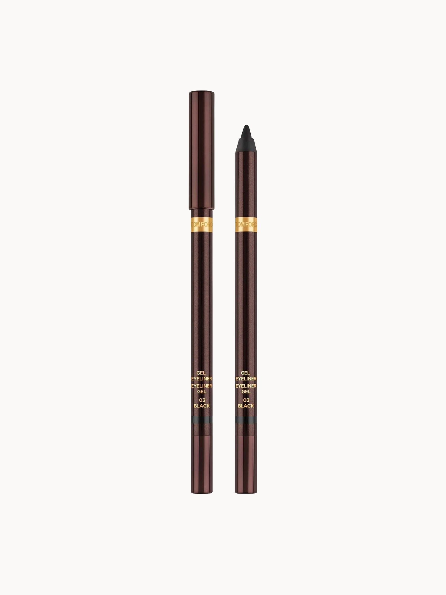 TOM FORD Gel Eyeliner (Various Shades) TOM FORD — textura e acabamento