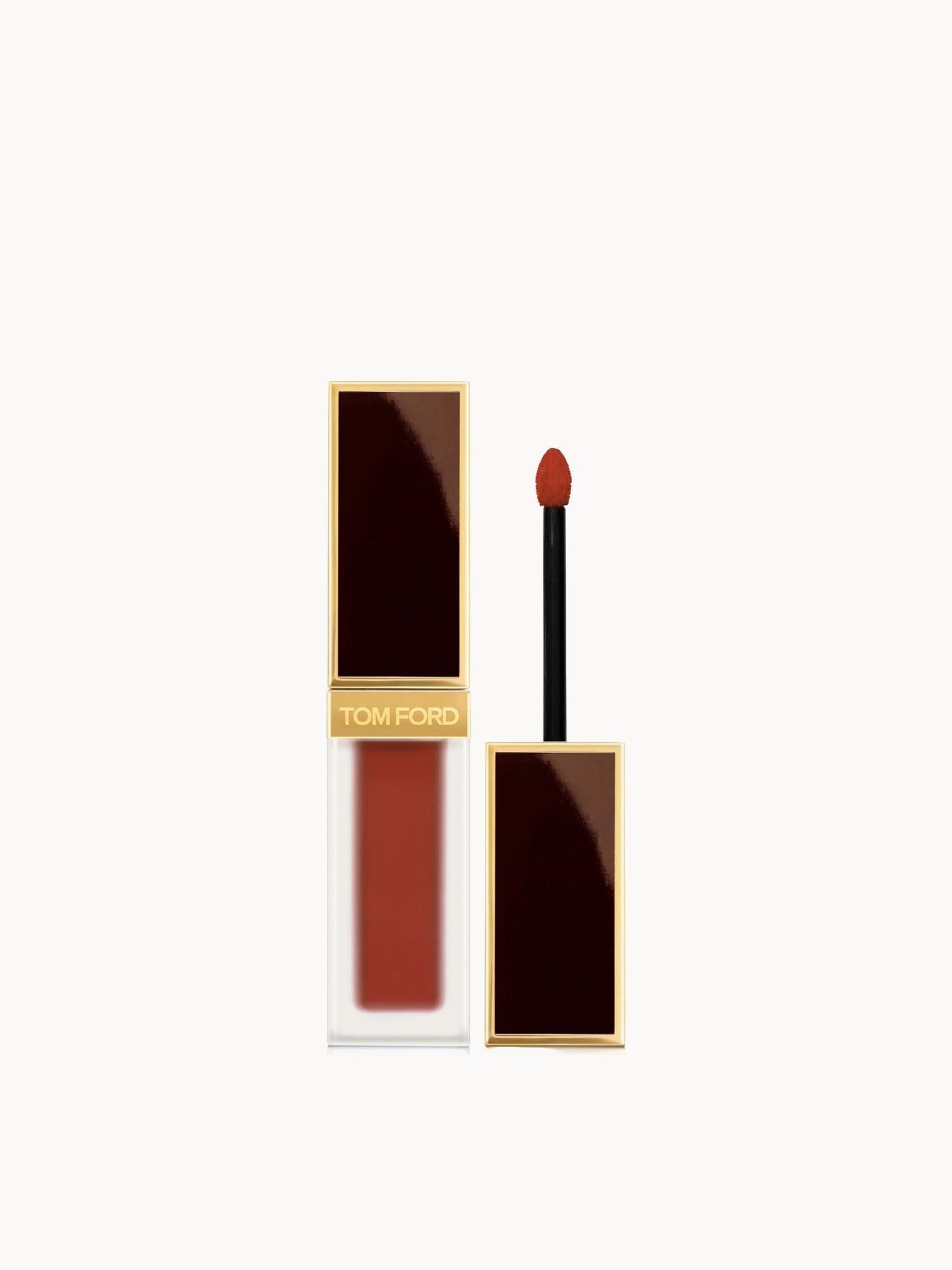 TOM FORD Liquid Lip Luxe Matte (Various Shades) TOM FORD — textura e acabamento