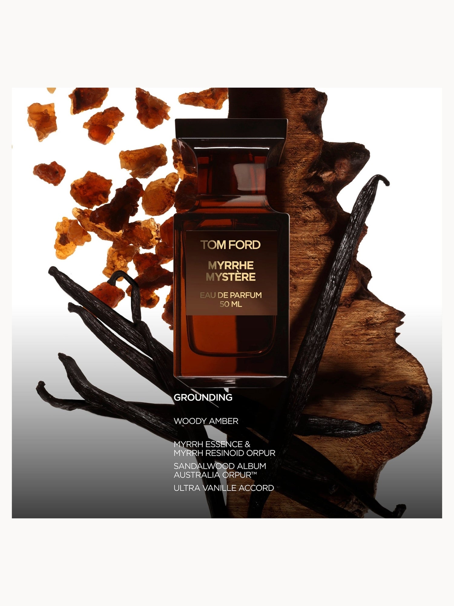 TOM FORD Myrrhe Mystère Eau de Parfum 50ml TOM FORD — detalhe 9