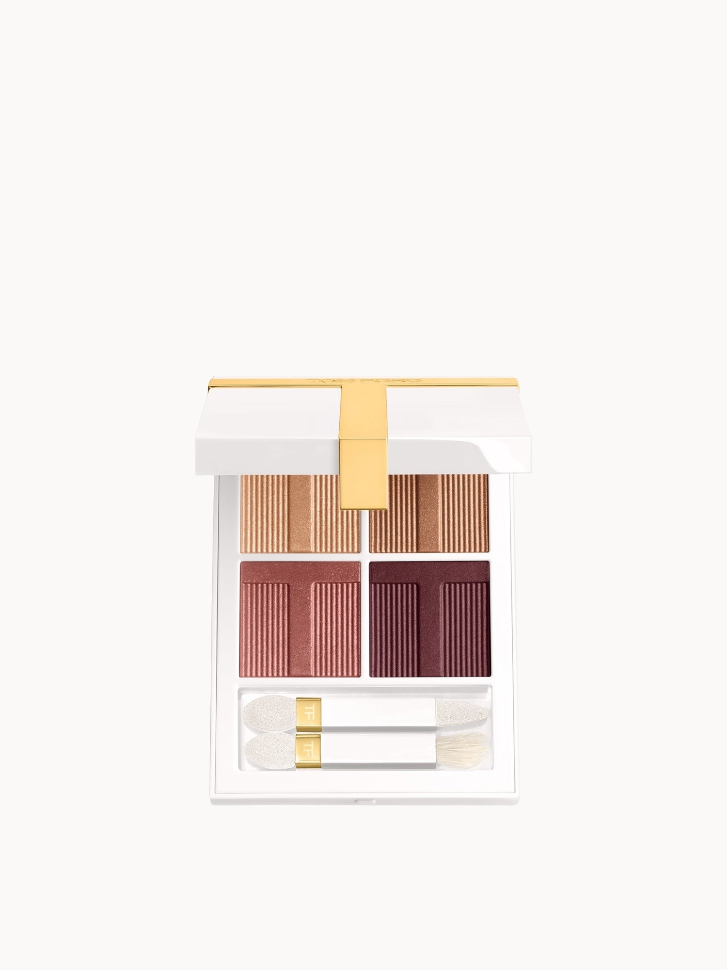 TOM FORD Soleil Eye Colour Quad Lumière (Various Shades) TOM FORD — detalhe 3