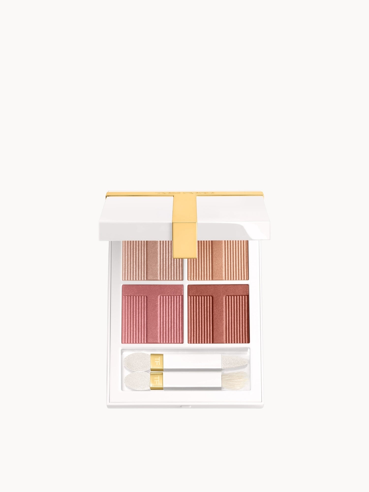 TOM FORD Soleil Eye Colour Quad Lumière (Various Shades) TOM FORD — detalhe 4