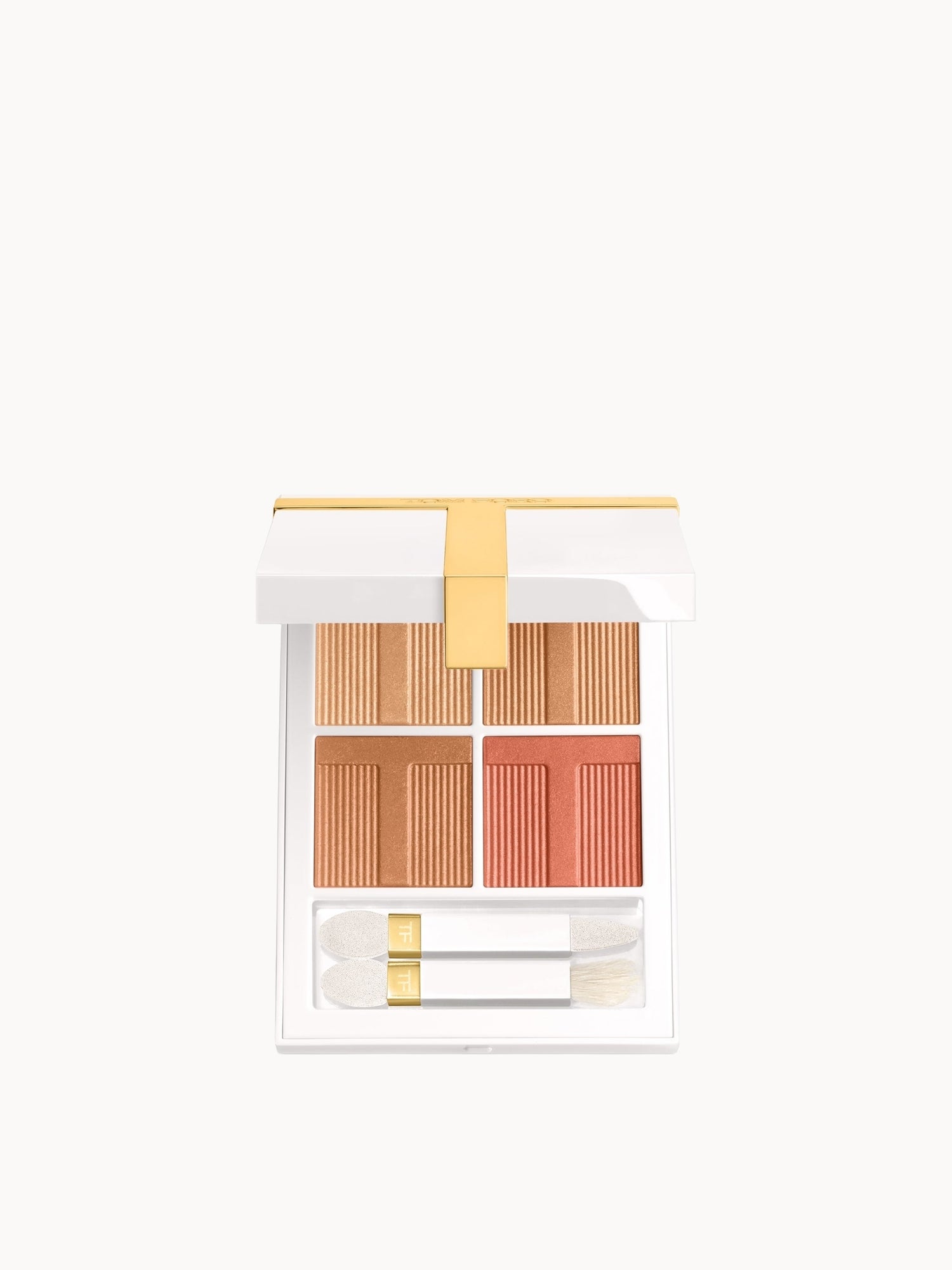 TOM FORD Soleil Eye Colour Quad Lumière (Various Shades) TOM FORD — detalhe 5