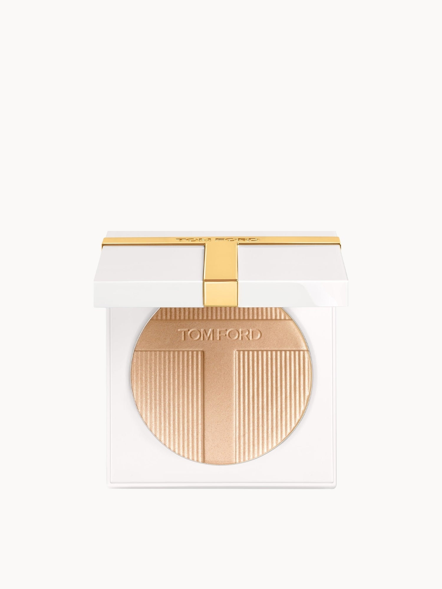 TOM FORD Soleil Glow Highlighter (Various Shades) TOM FORD — textura e acabamento