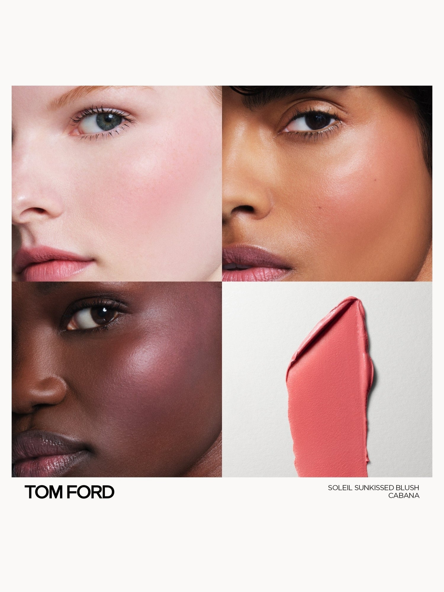 TOM FORD Soleil Sunkissed Blush (Various Shades) TOM FORD — detalhe 4