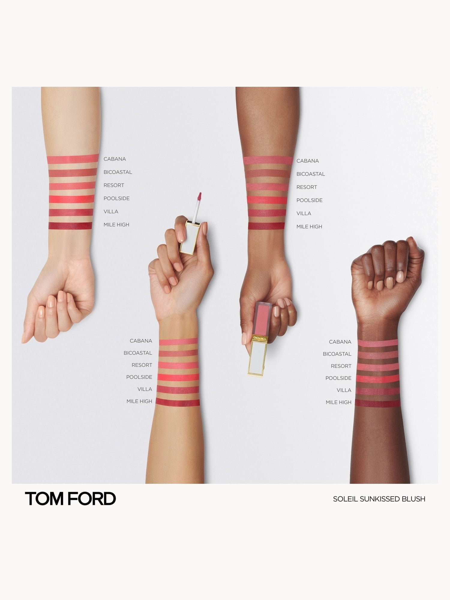 TOM FORD Soleil Sunkissed Blush (Various Shades) TOM FORD — detalhe 5