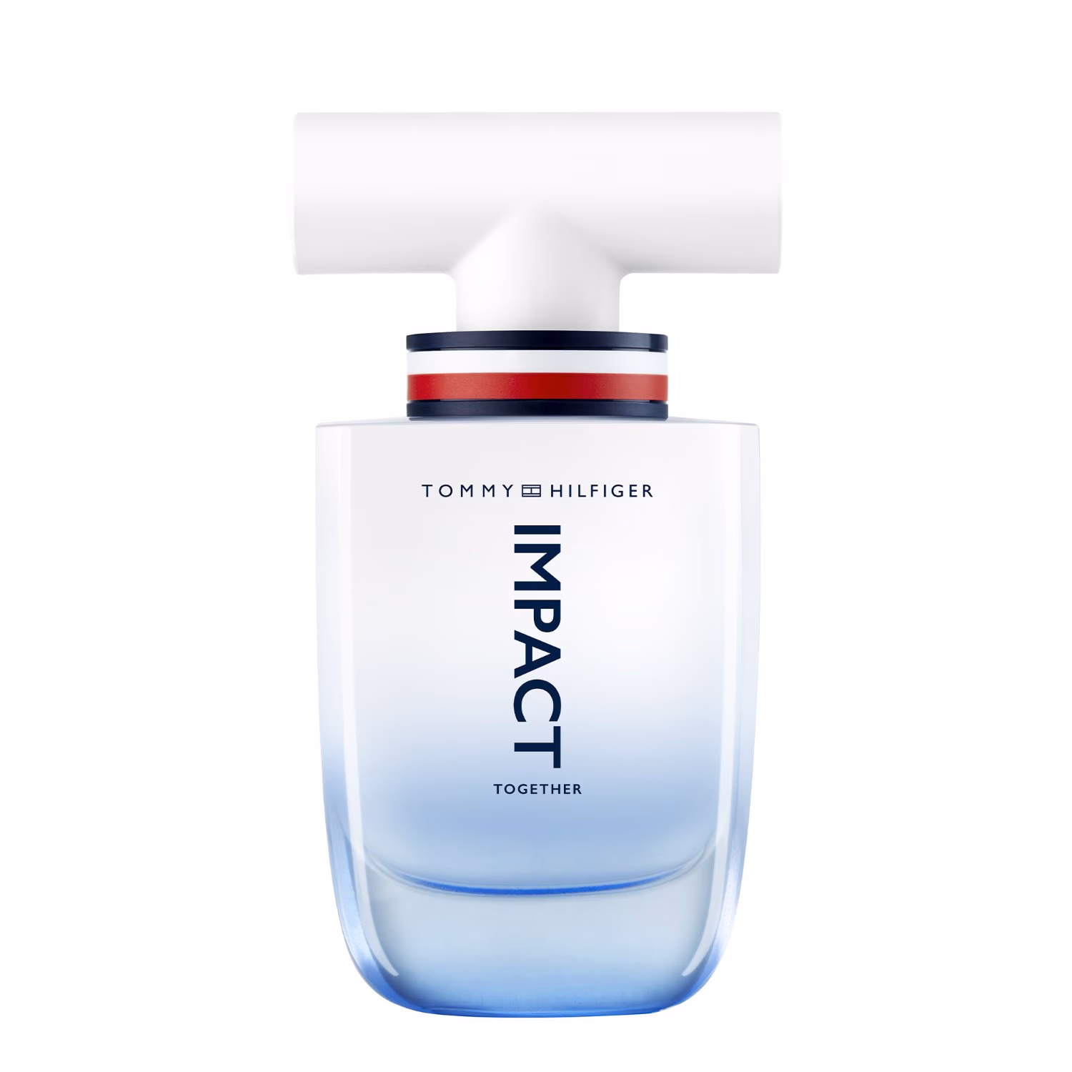 Tommy Hilfiger Impact Together Eau de toilette — embalagem e produto