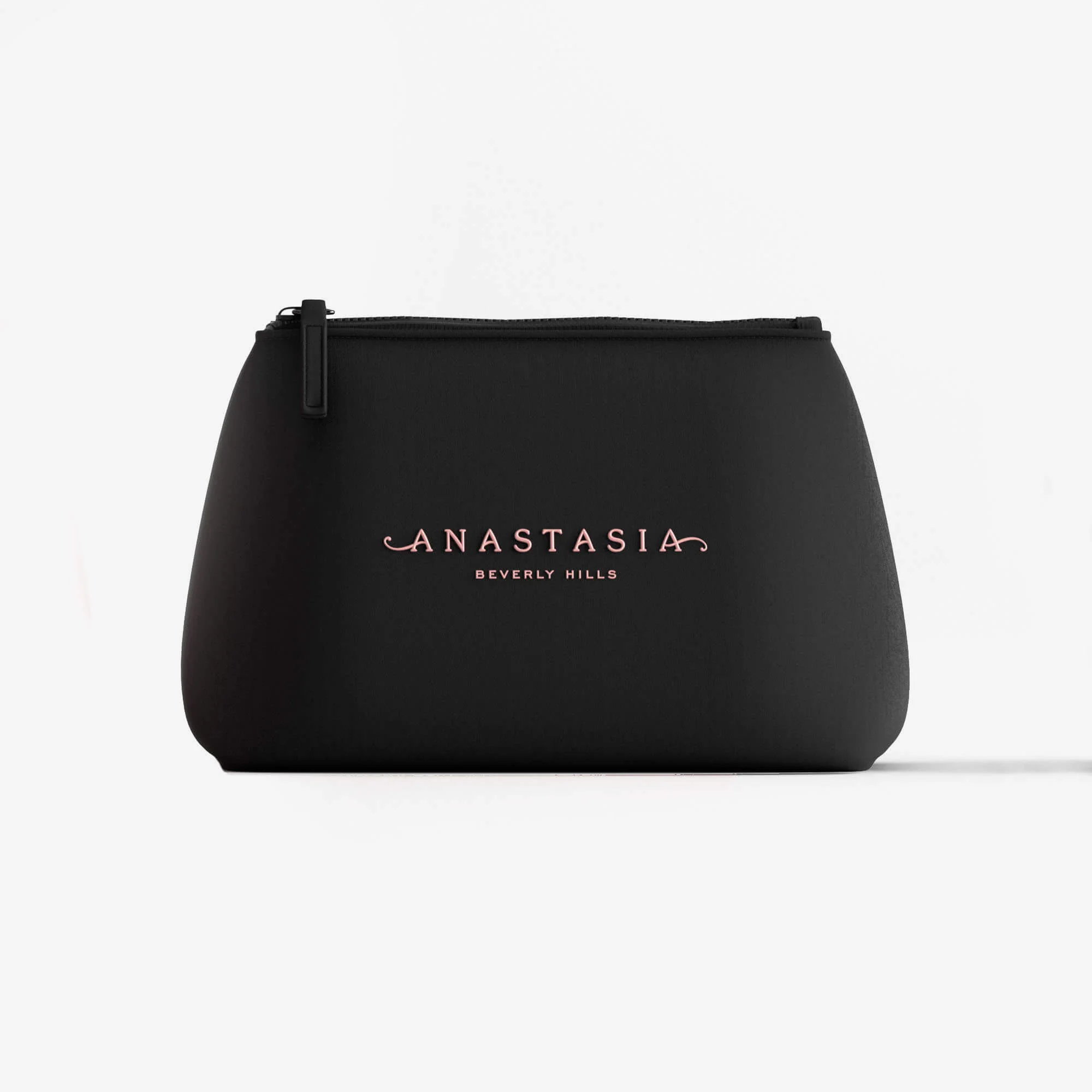 Travel Cosmetic Case Anastasia Beverly Hills — textura e acabamento