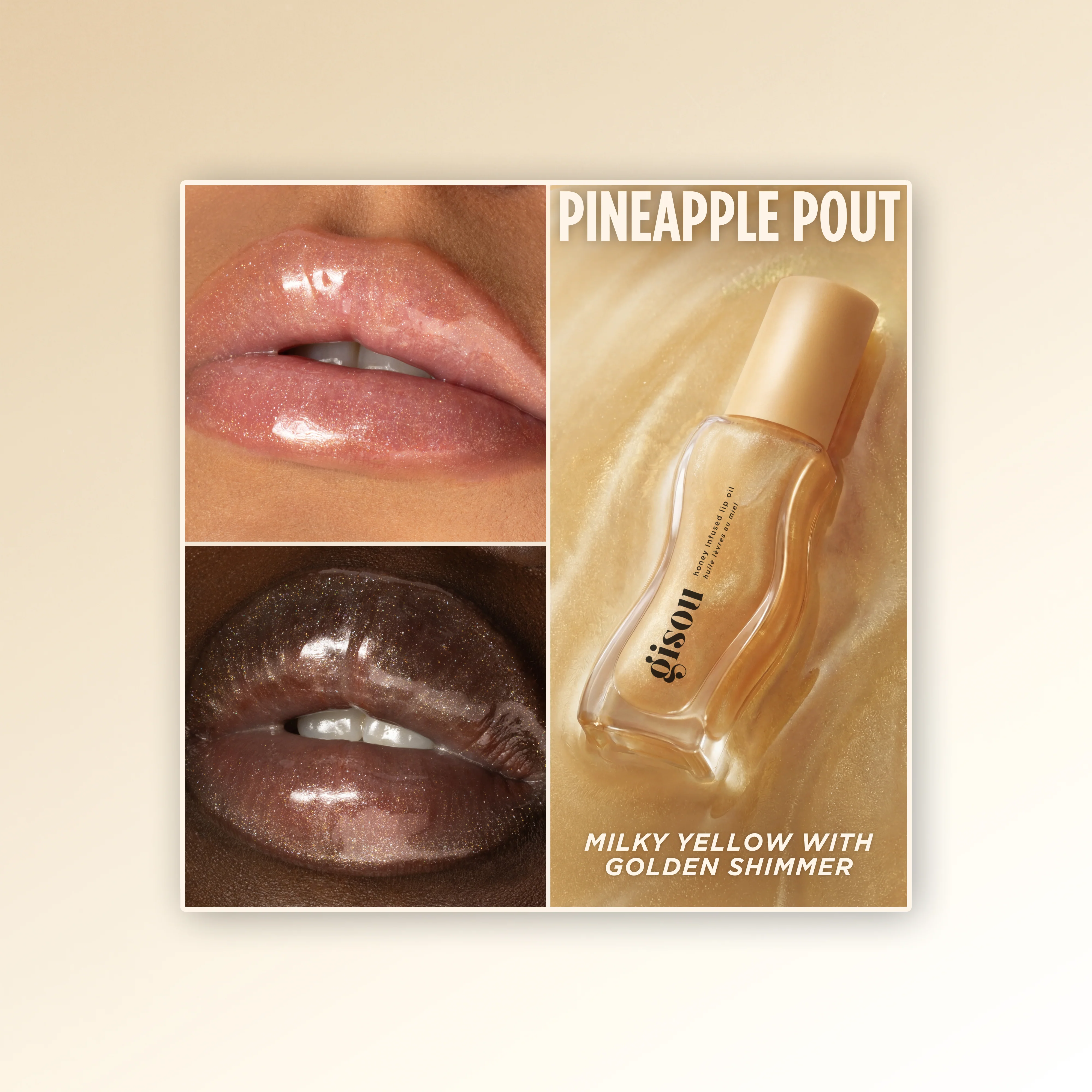 Tropical Lip Duo Gisou — detalhe 5