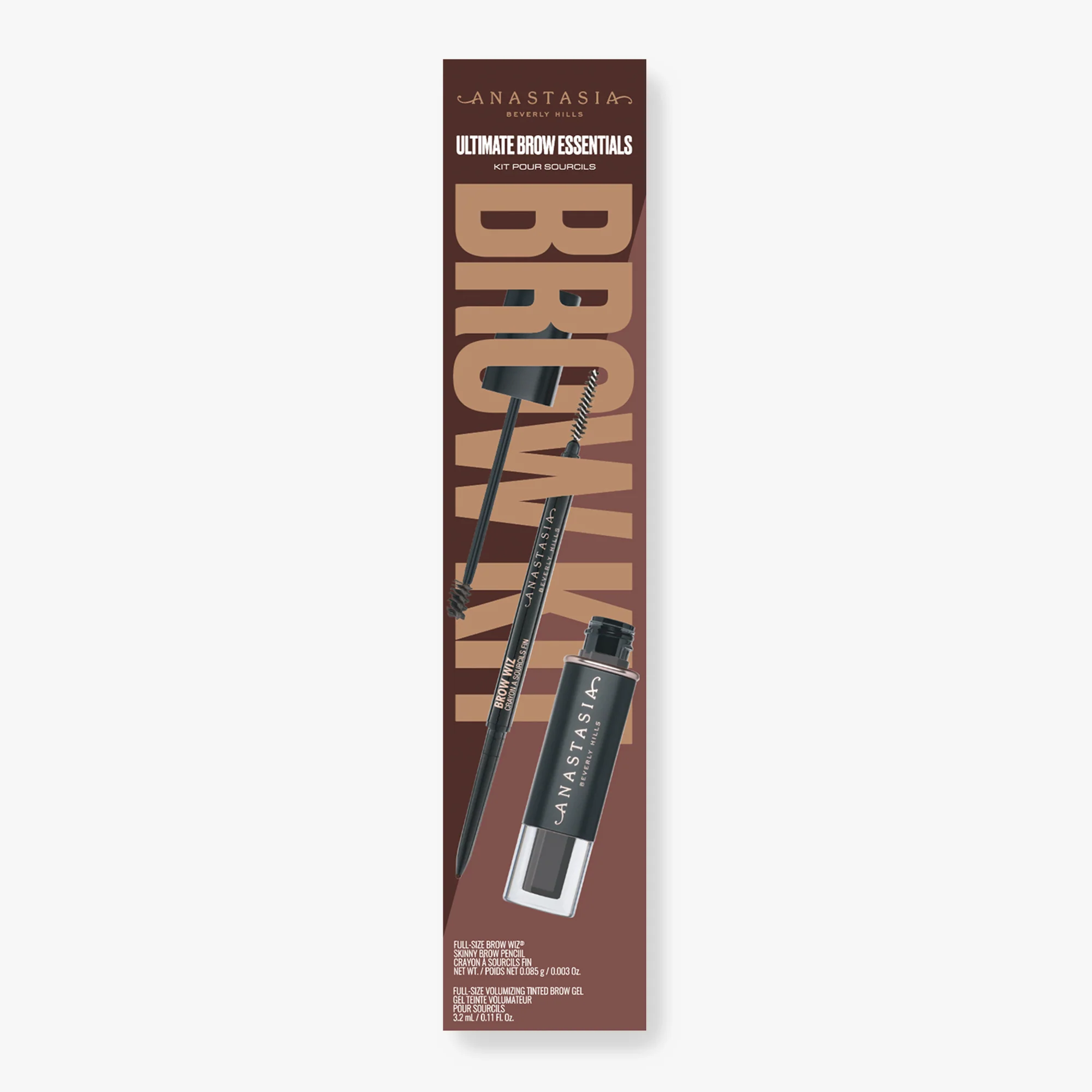 Ultimate Brow Essentials Kit Anastasia Beverly Hills — detalhe 5