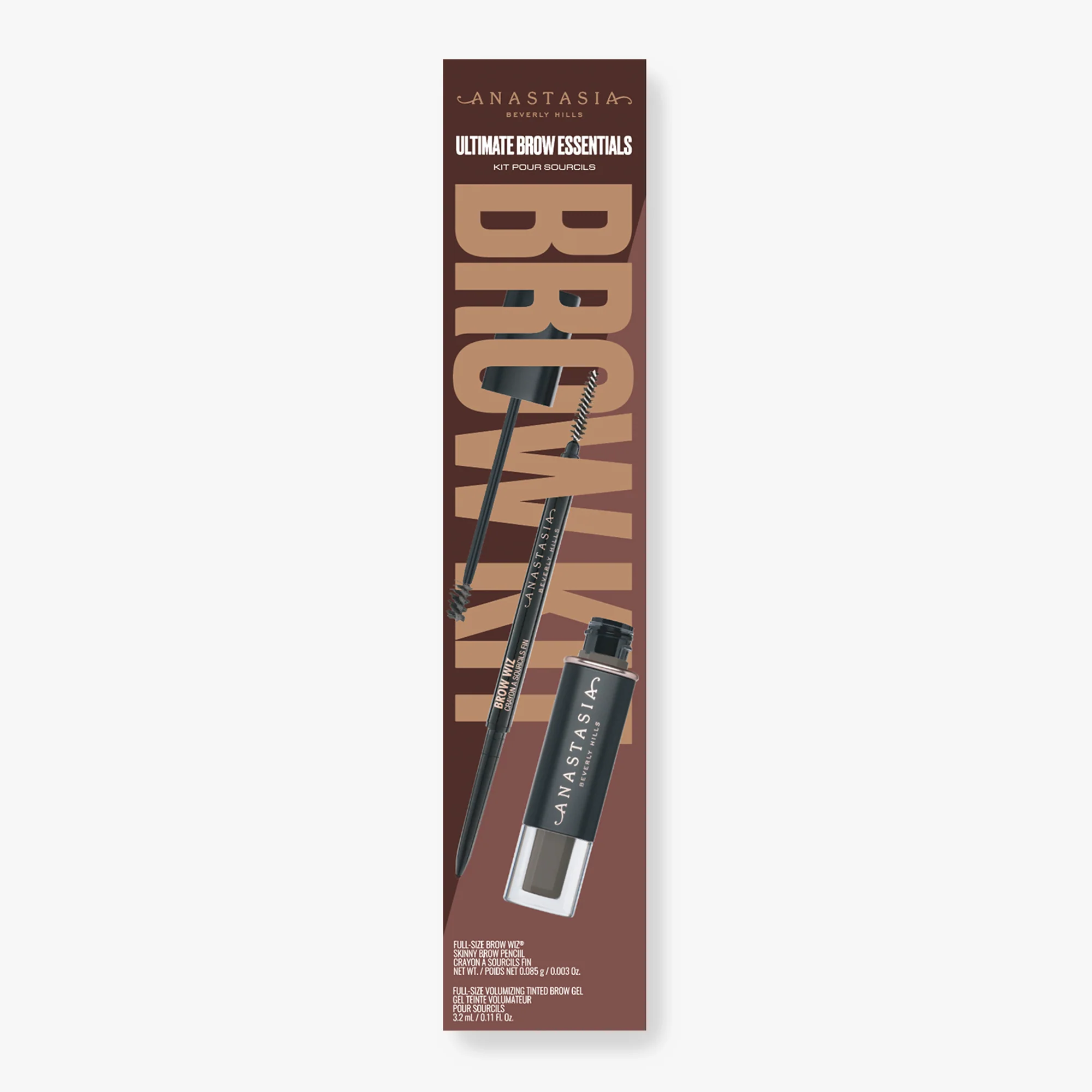 Ultimate Brow Essentials Kit Anastasia Beverly Hills — detalhe 6