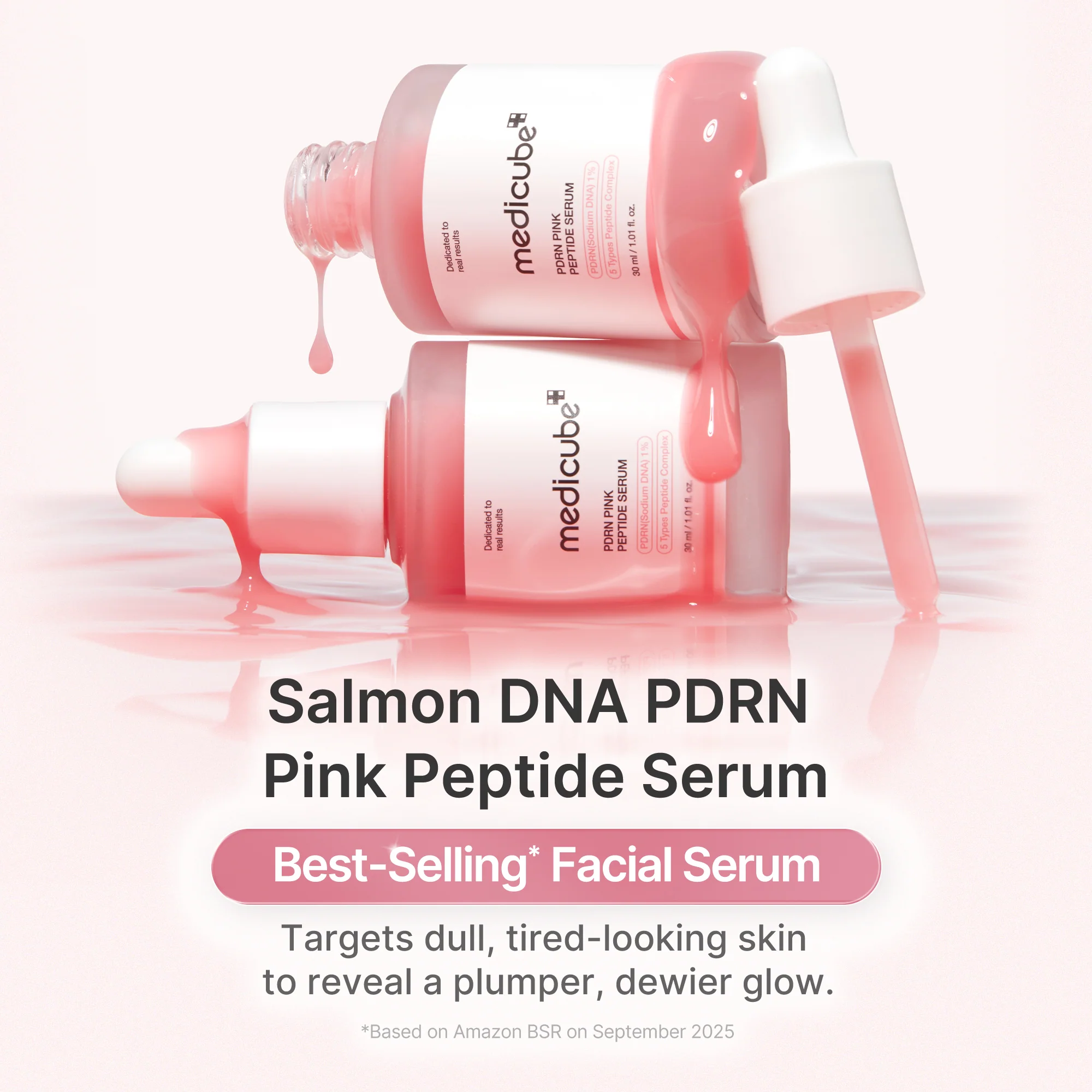 Ultimate PDRN 2X Glow Set da Medicube original em Luanda, Angola - Cosméticos e Perfumaria