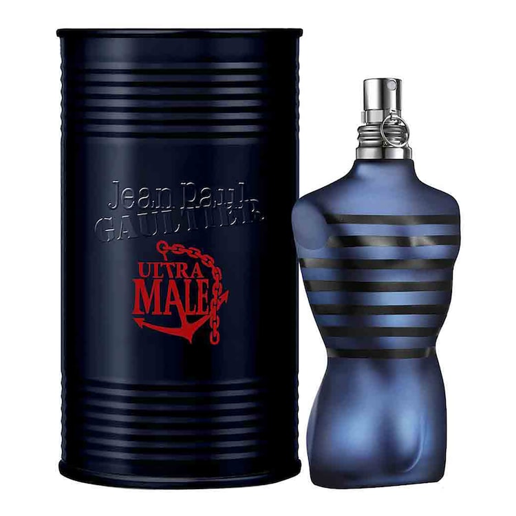 Ultra Mâle - Eau de Toilette Intensa