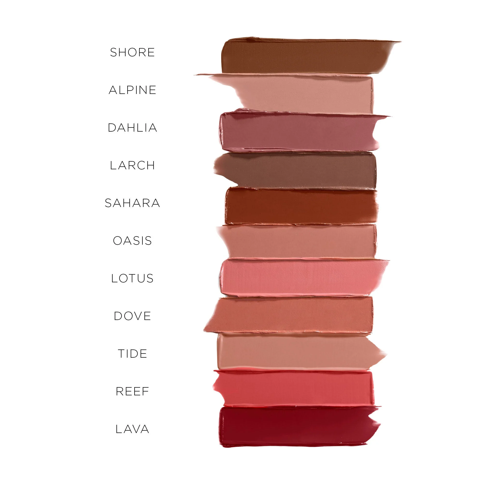 Unlocked Satin Crème Lipstick Hourglass — detalhe 3