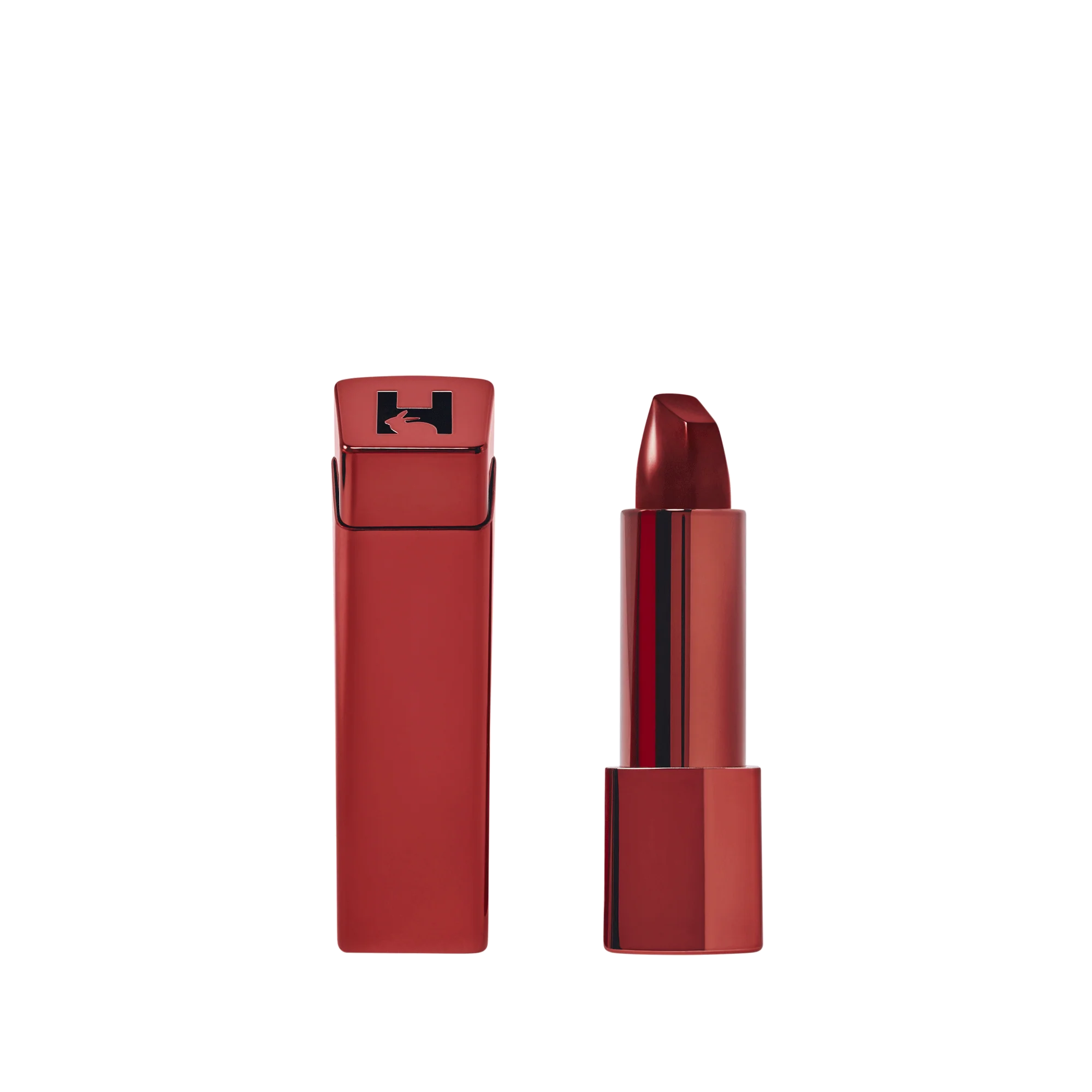 Unlocked Satin Crème Lipstick Red 0 Hourglass — detalhe 3
