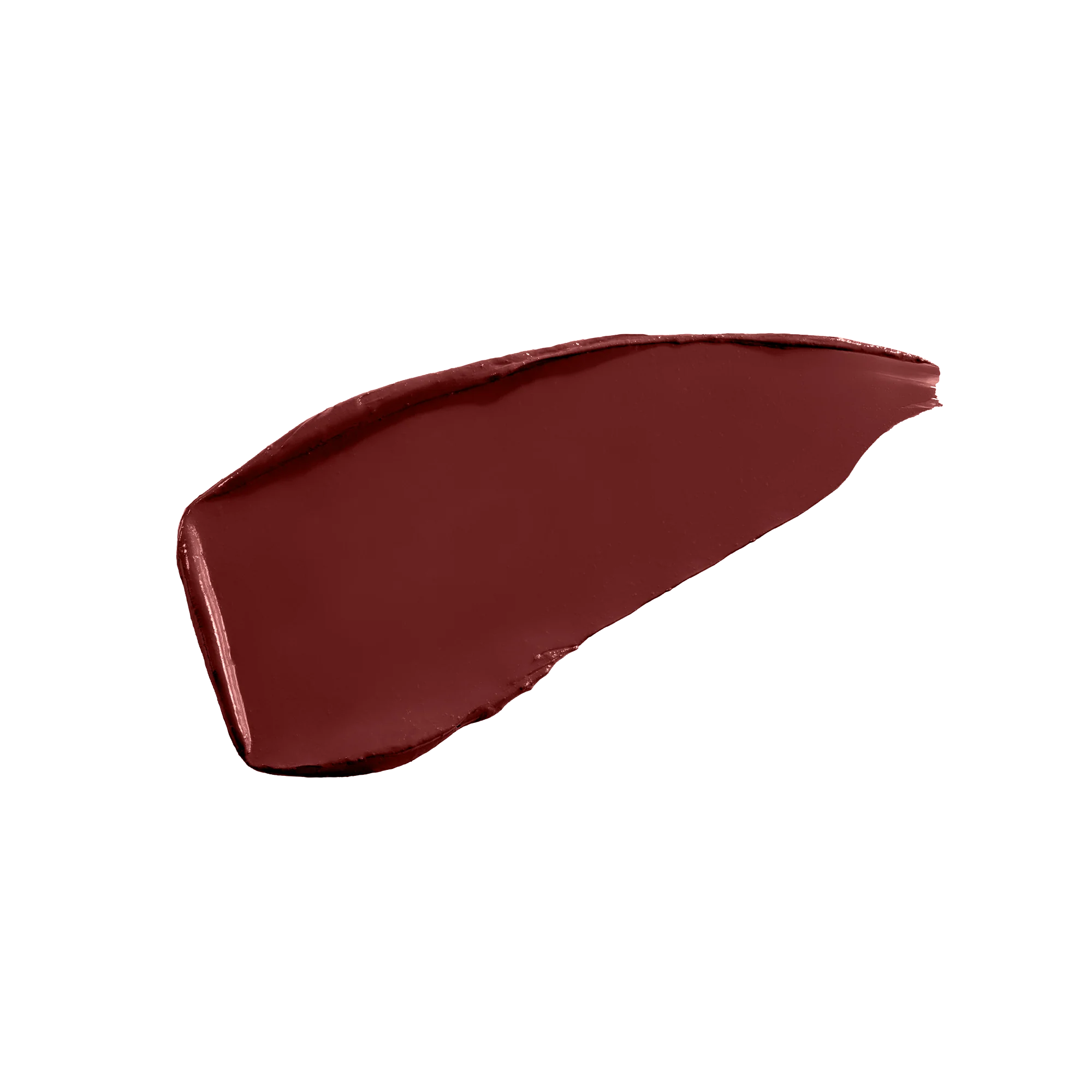Unlocked Satin Crème Lipstick Red 0 Hourglass — textura e acabamento