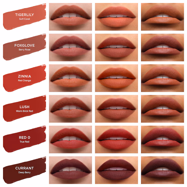 Unlocked Soft Matte Lipstick - Barra de labios